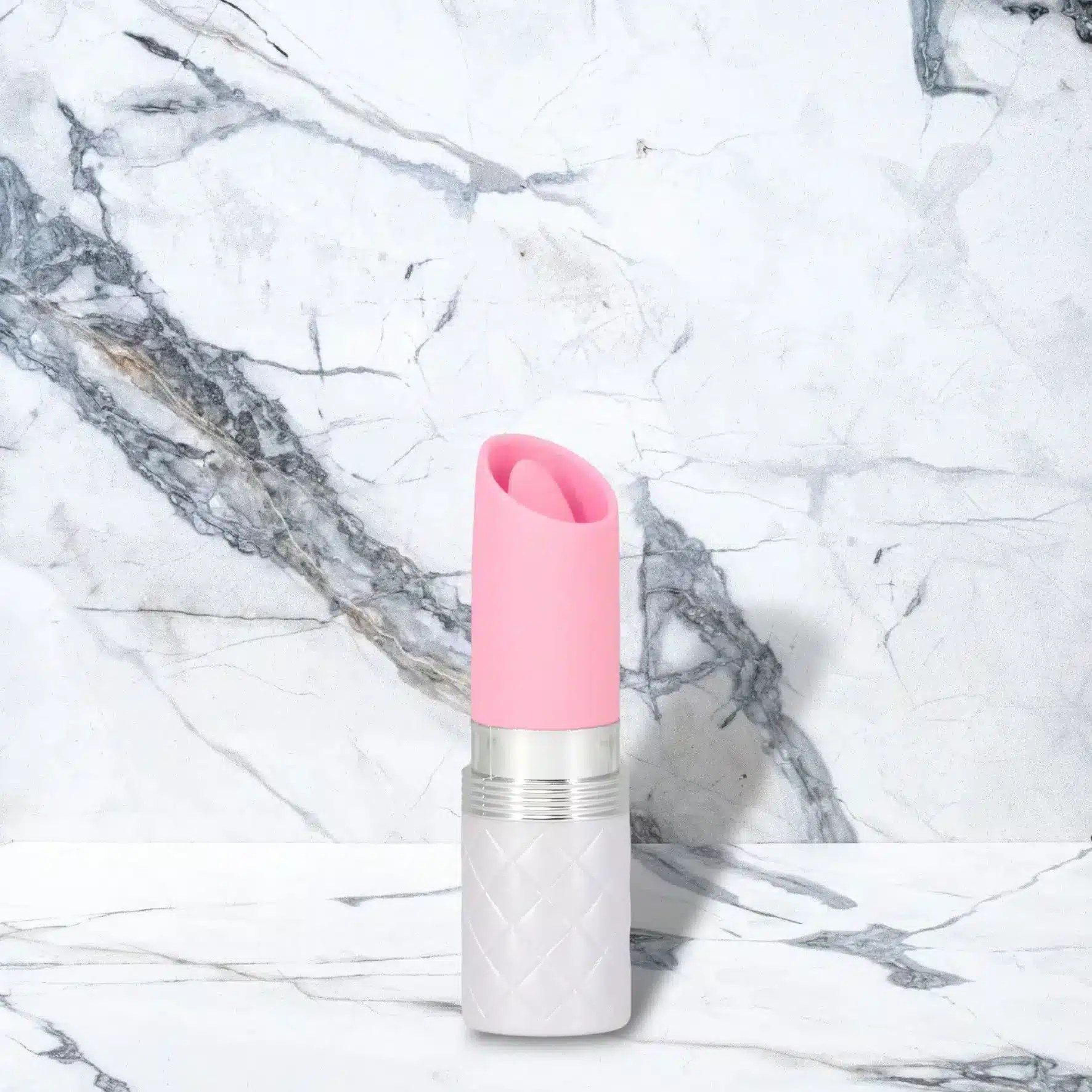 Pillow Talk - Lusty Luxurious Flickering Massager 