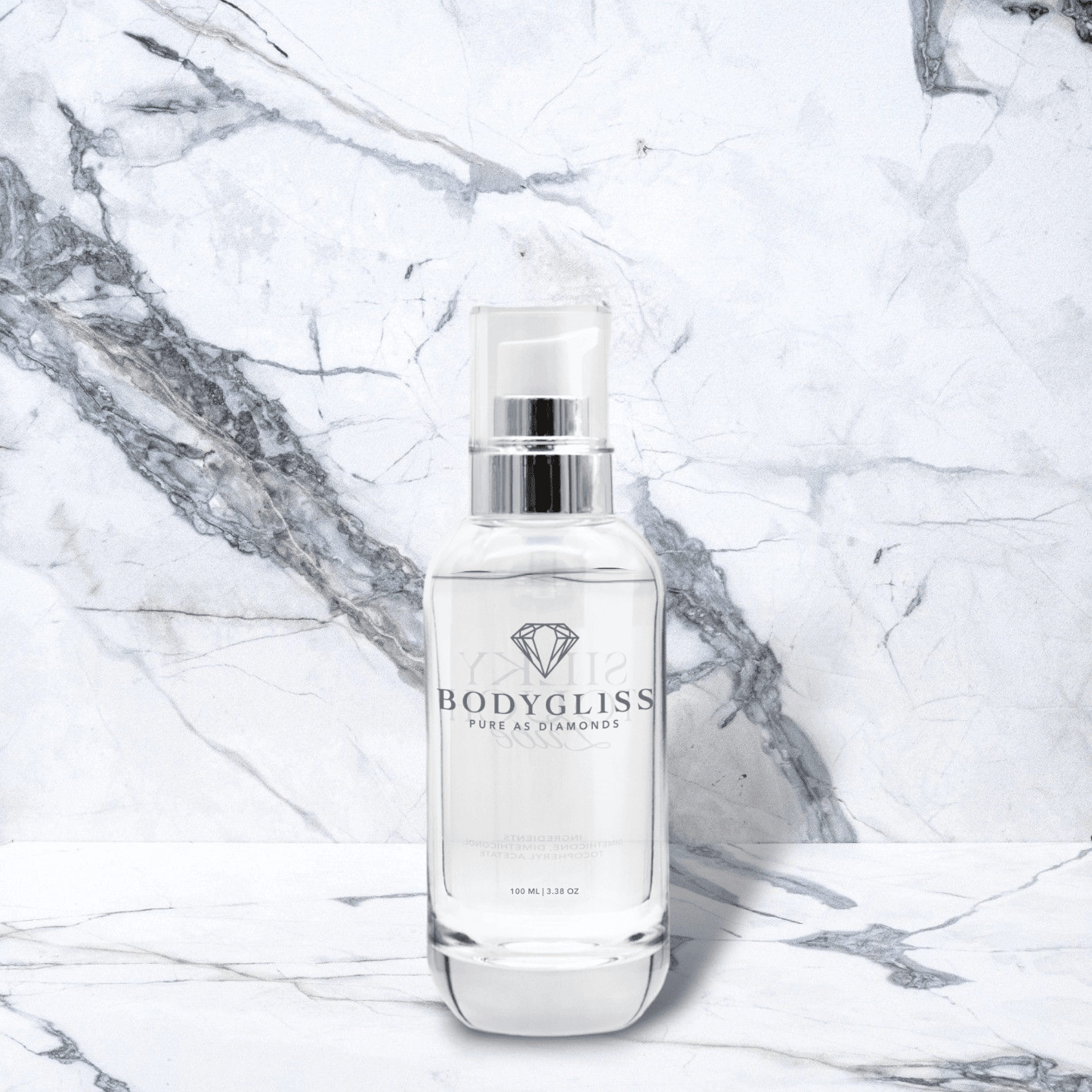 Bodygliss - Diamond Collection Gleitmittel 