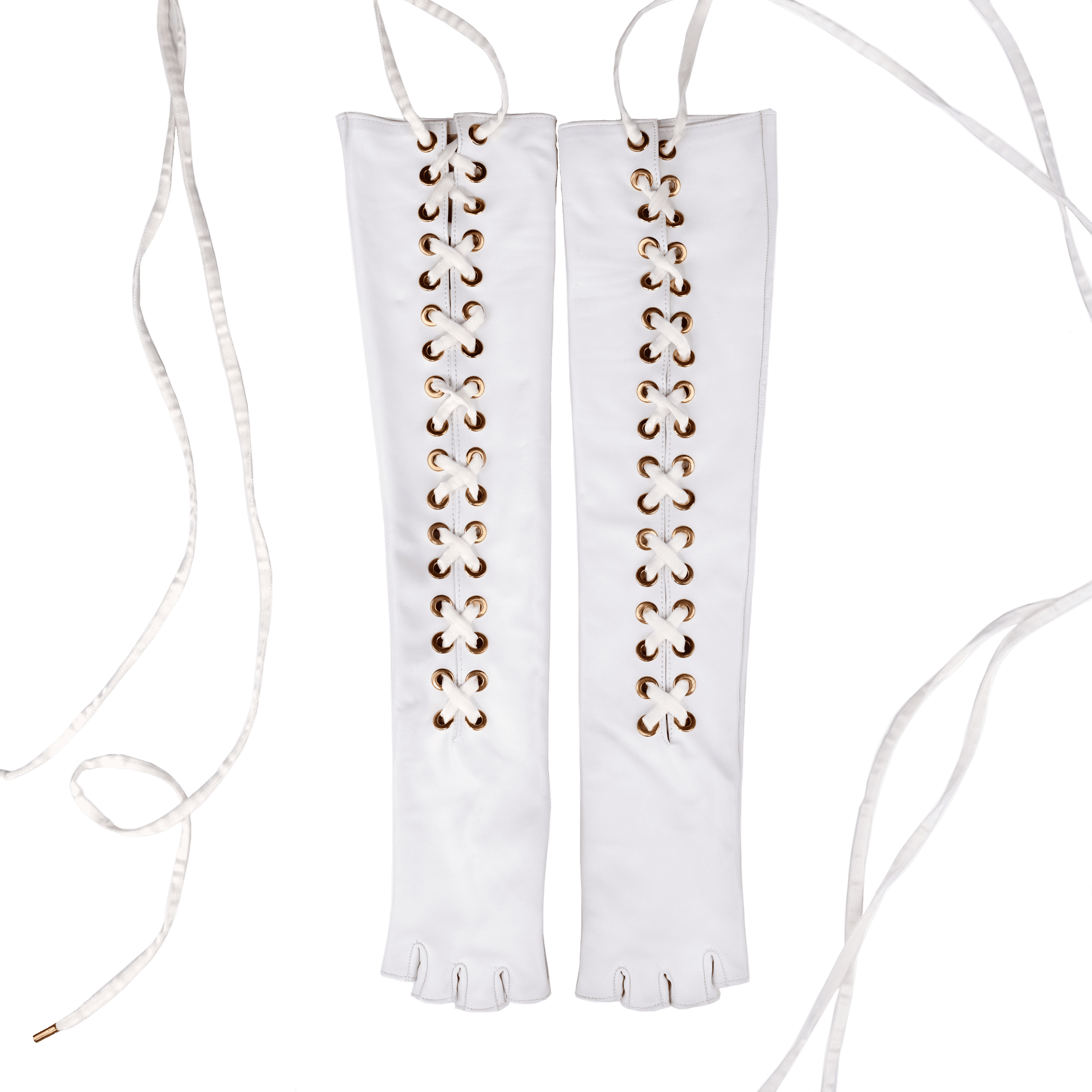 Elif Domanic - Aranza Handschuhe Größe XS