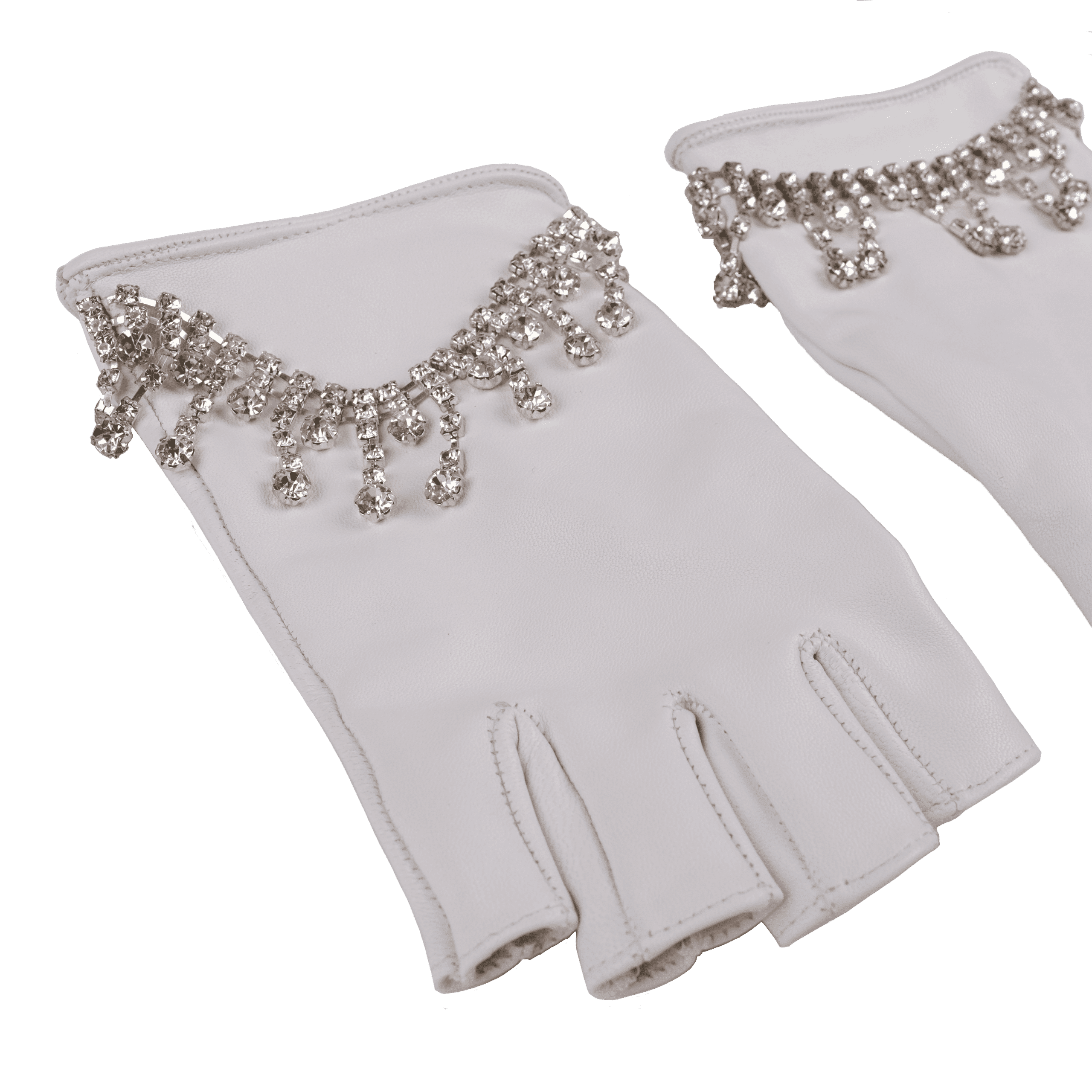 Elif Domanic - Caron Handschuhe Größe XS
