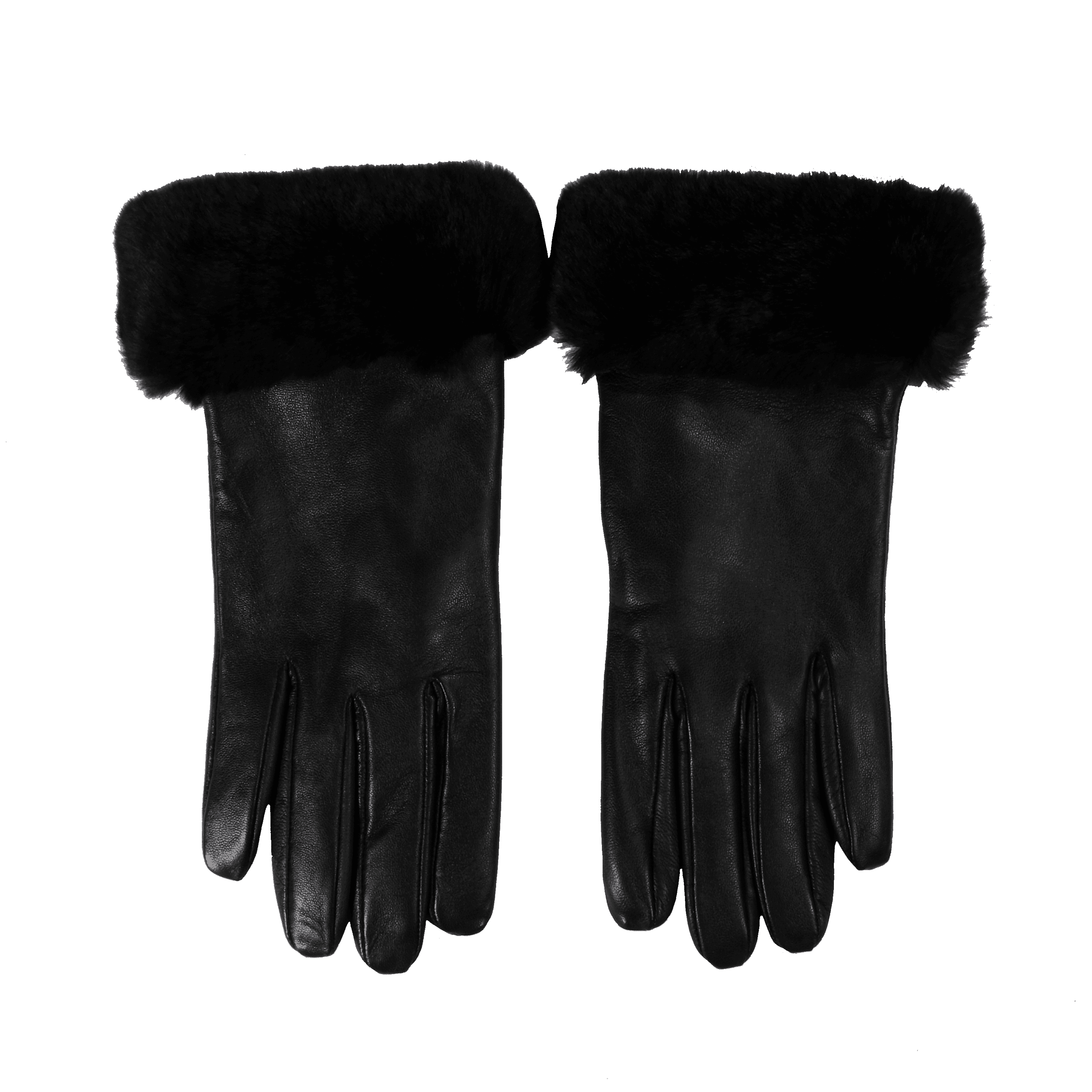 Elif Domanic - Etty Handschuhe mit Lambswool 
