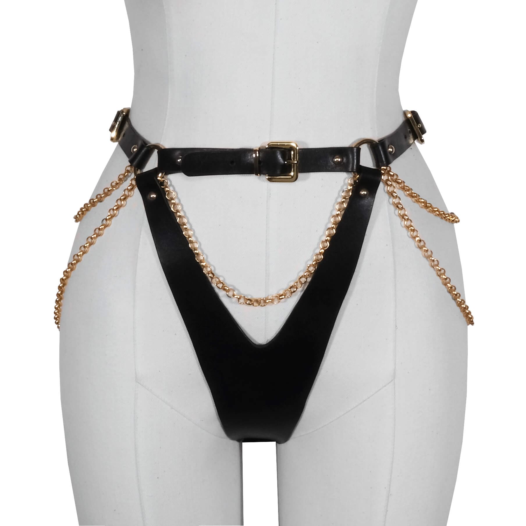 Elif Domanic - Hera Bodychain String Größe M