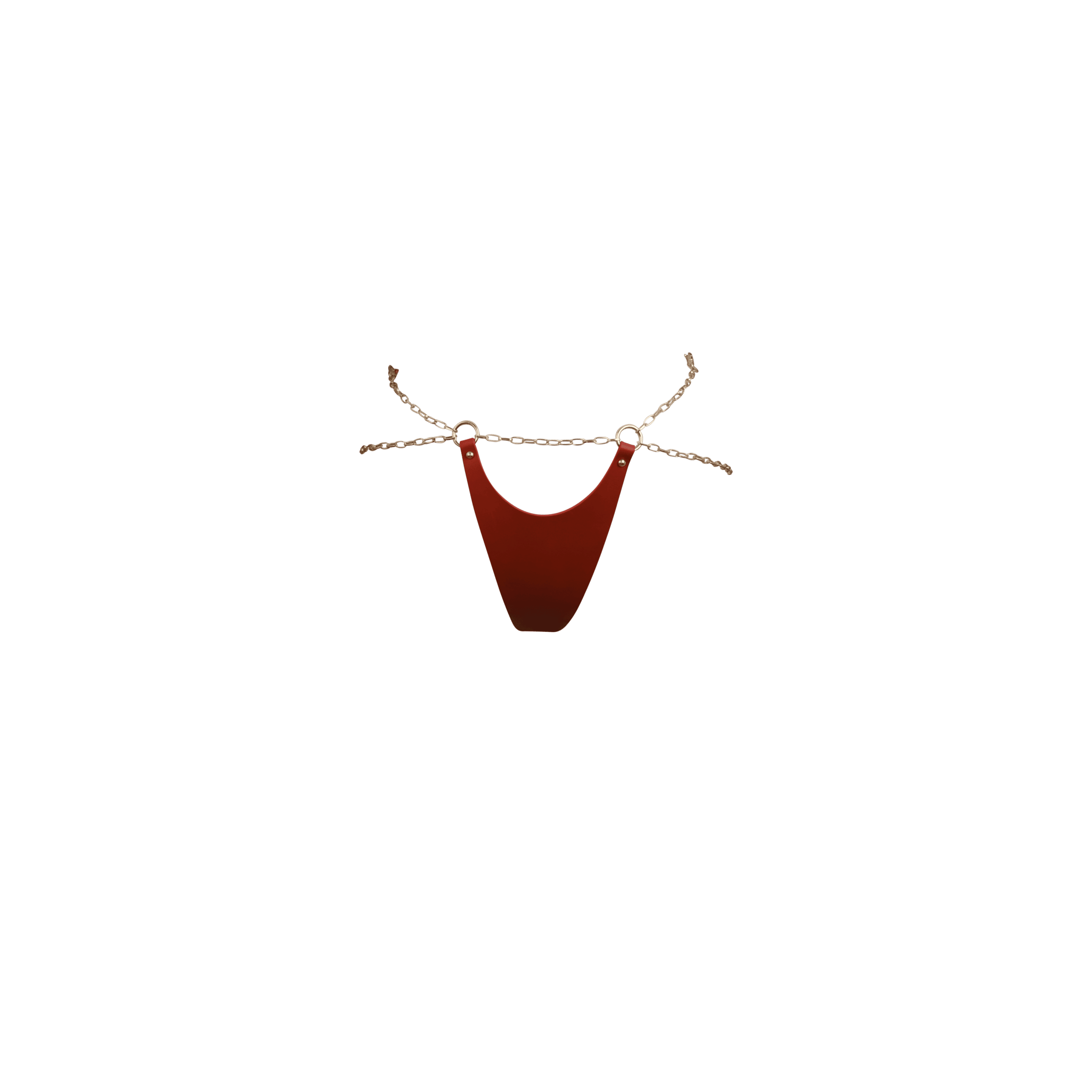 Elif Domanic - Valerie Bodychain 