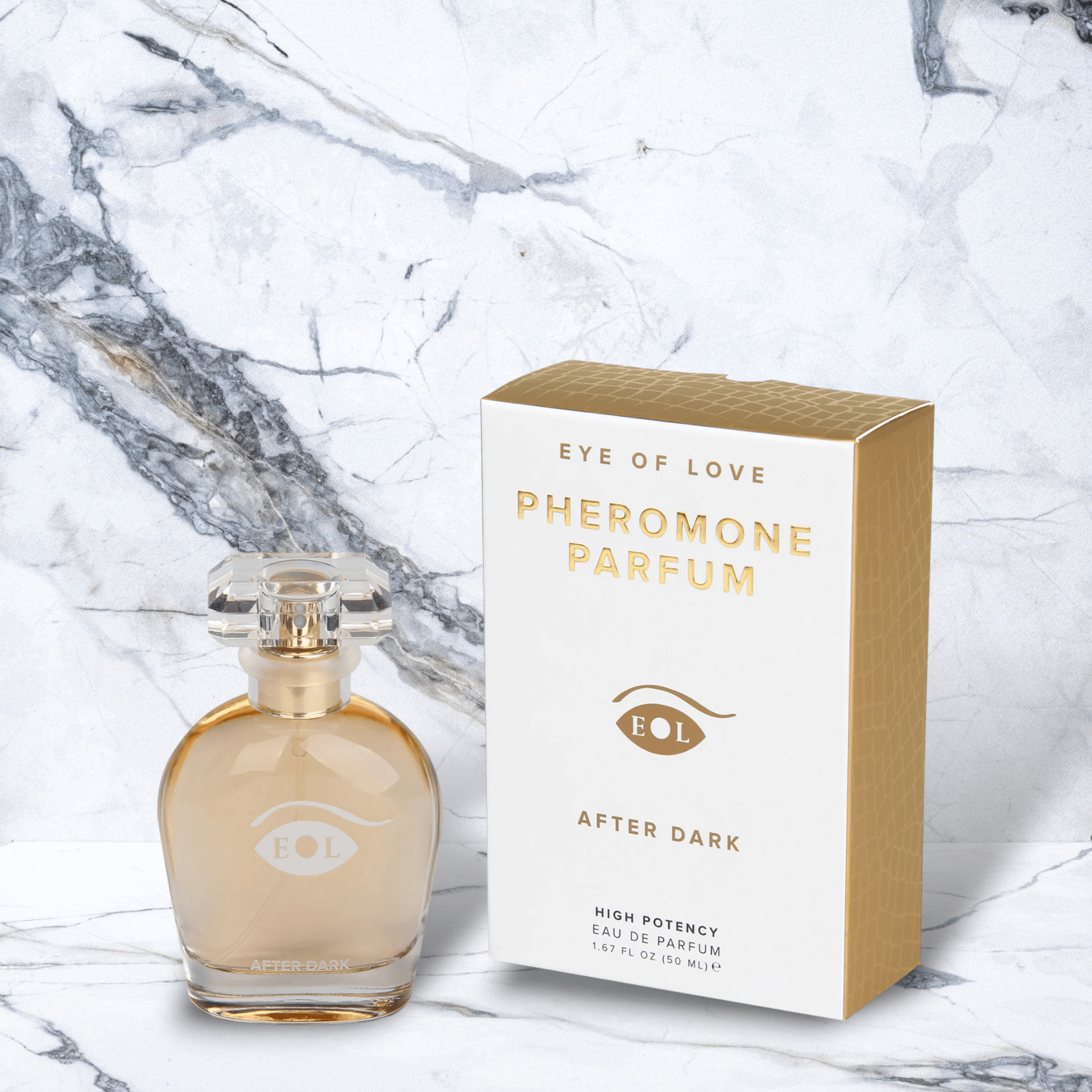 Eye of Love - After Dark Pheromone Parfüm