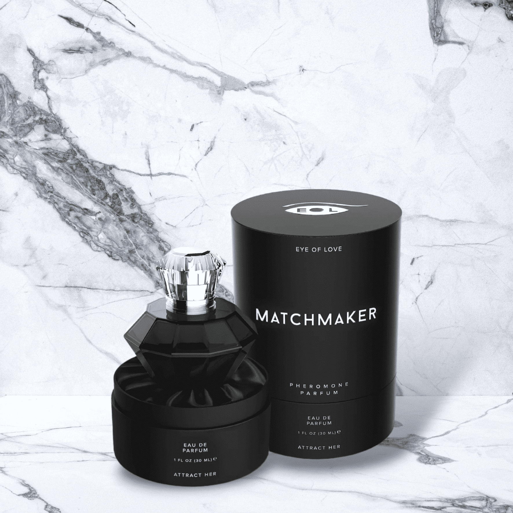 Eye of Love - Pheromon-Parfüm Matchmaker 