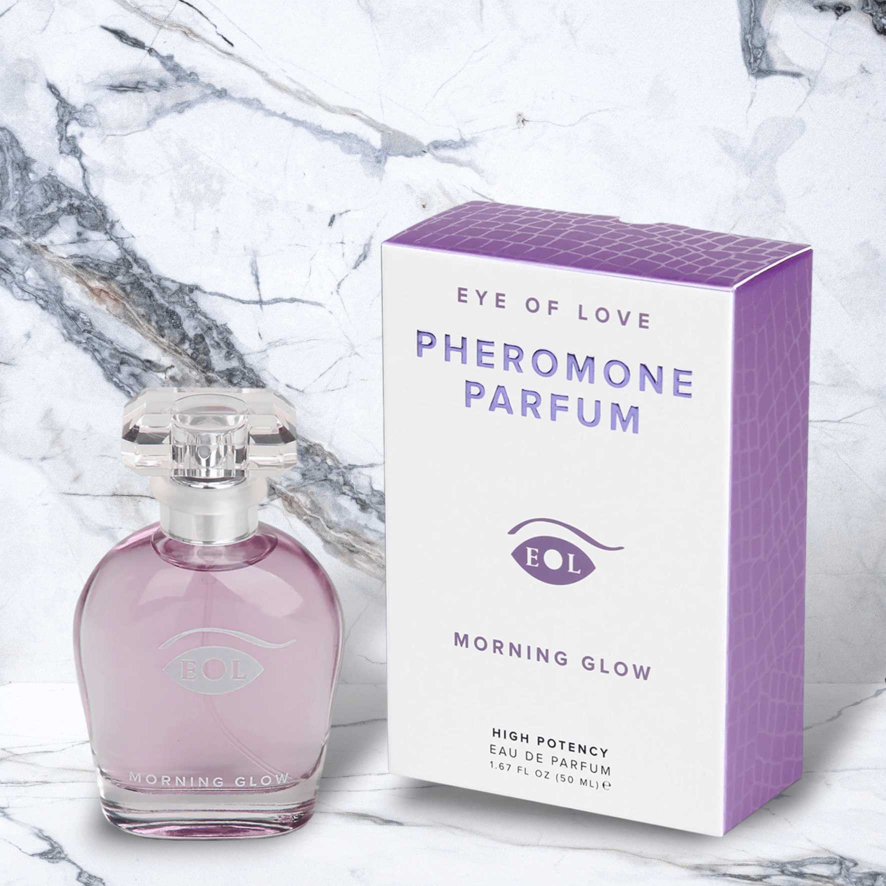 Eye of Love - Morning Glow Pheromon Parfüm