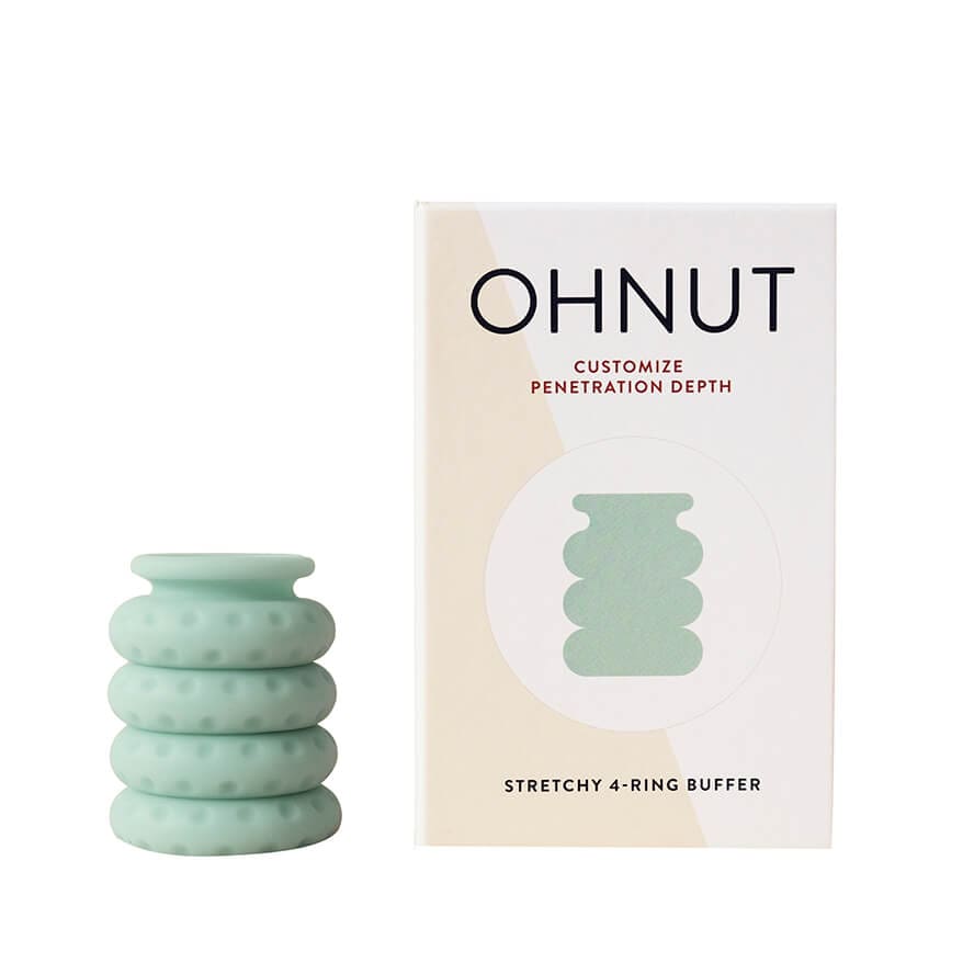 Ohnut - Breitere Weichpufferringe 
