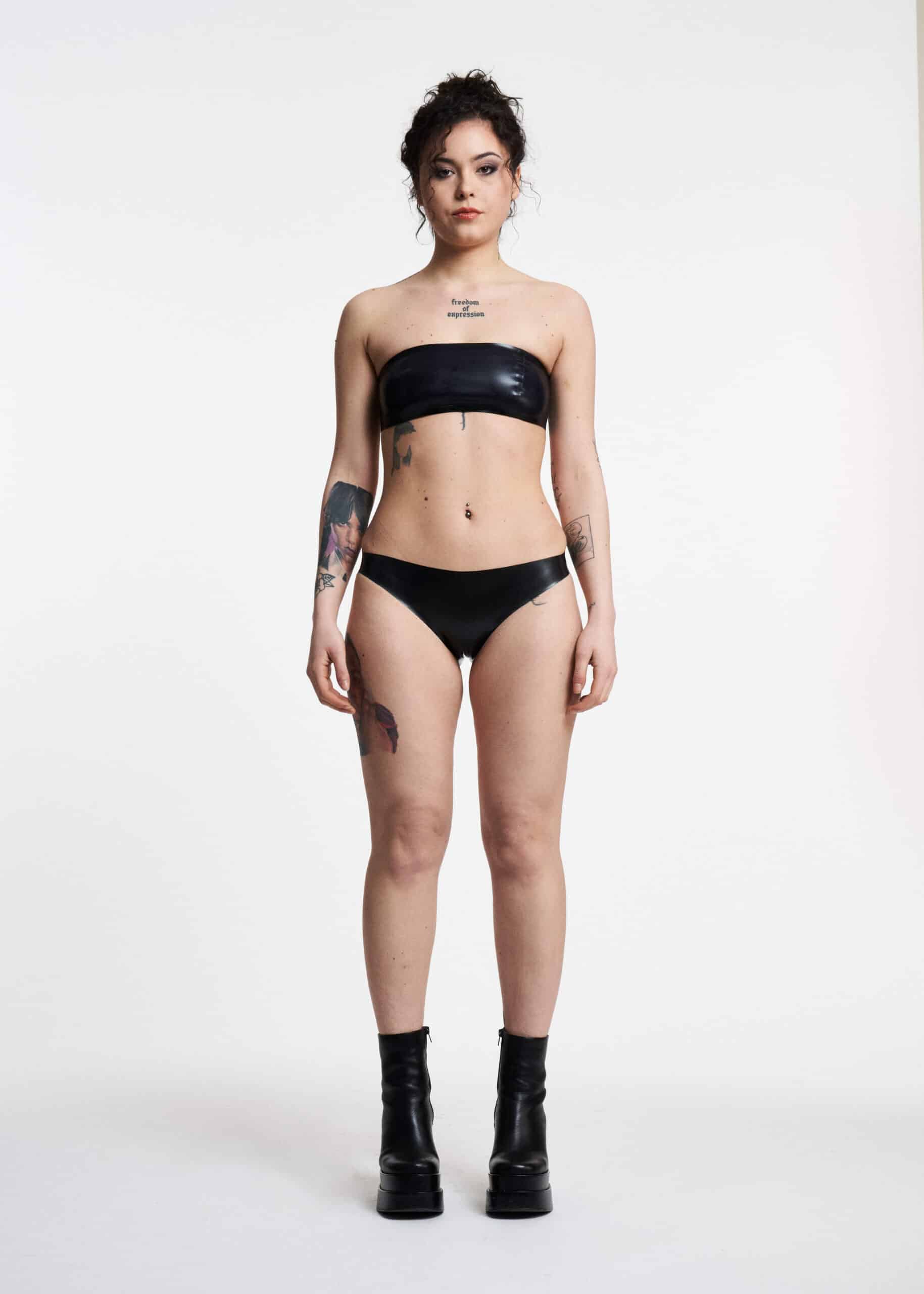 Filth Latex - Das Carla Latex Bandeau 