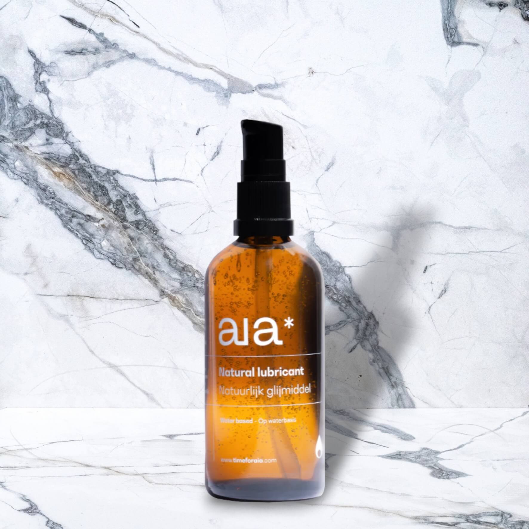Aia* - Natürliches Schmiermittel