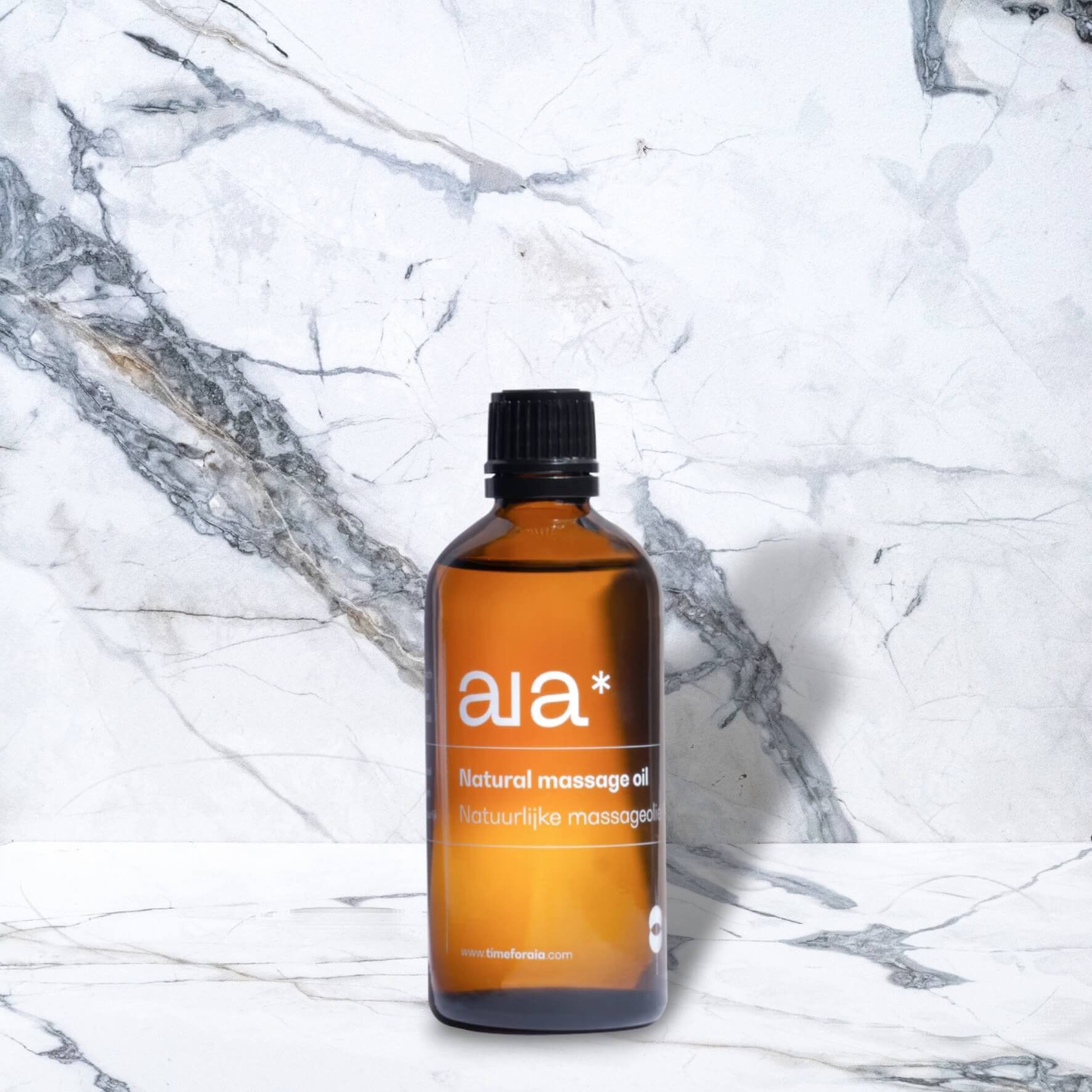 Aia* - Natürliches Massageöl
