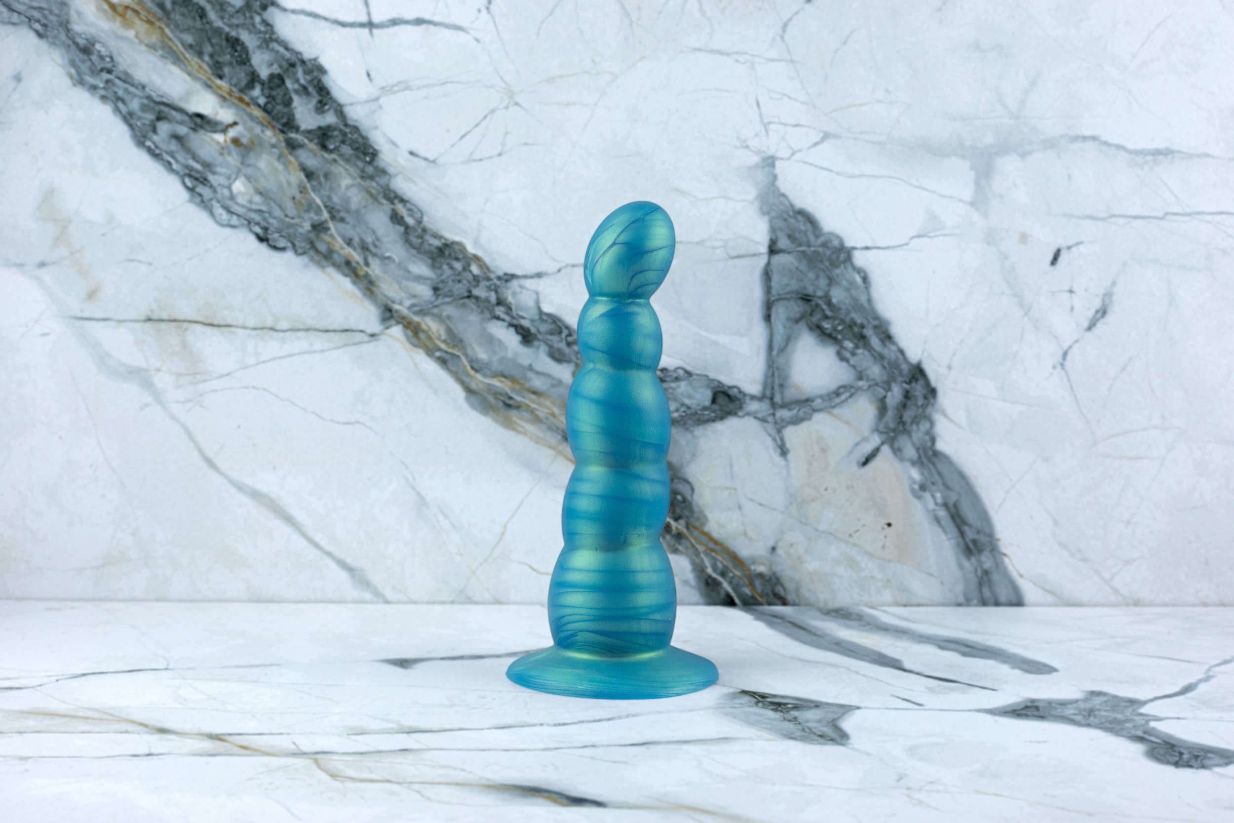 Ylva & Dite - Circe Gold Blau