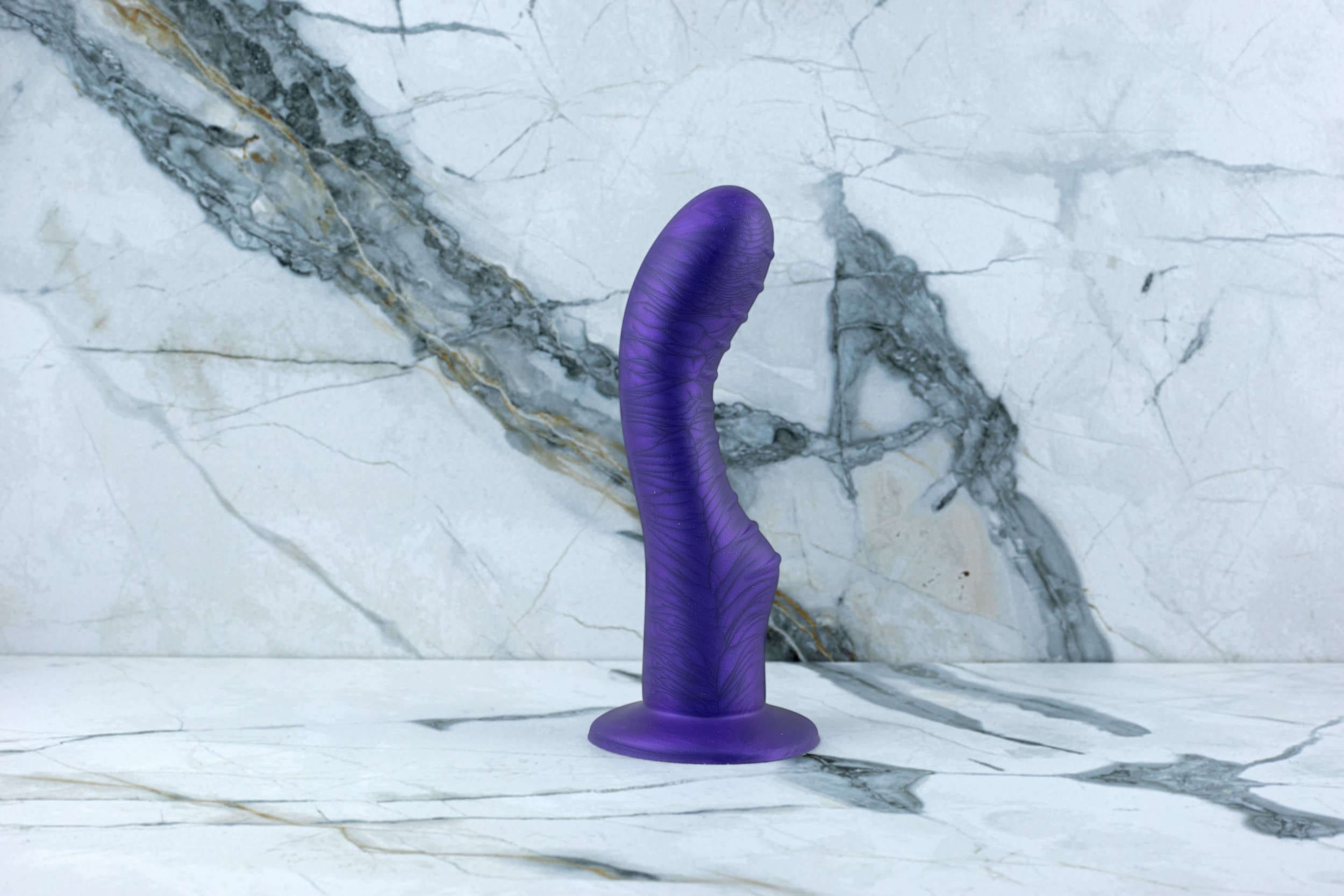 Ylva & Dite - Kajsa Schillerndes Violett