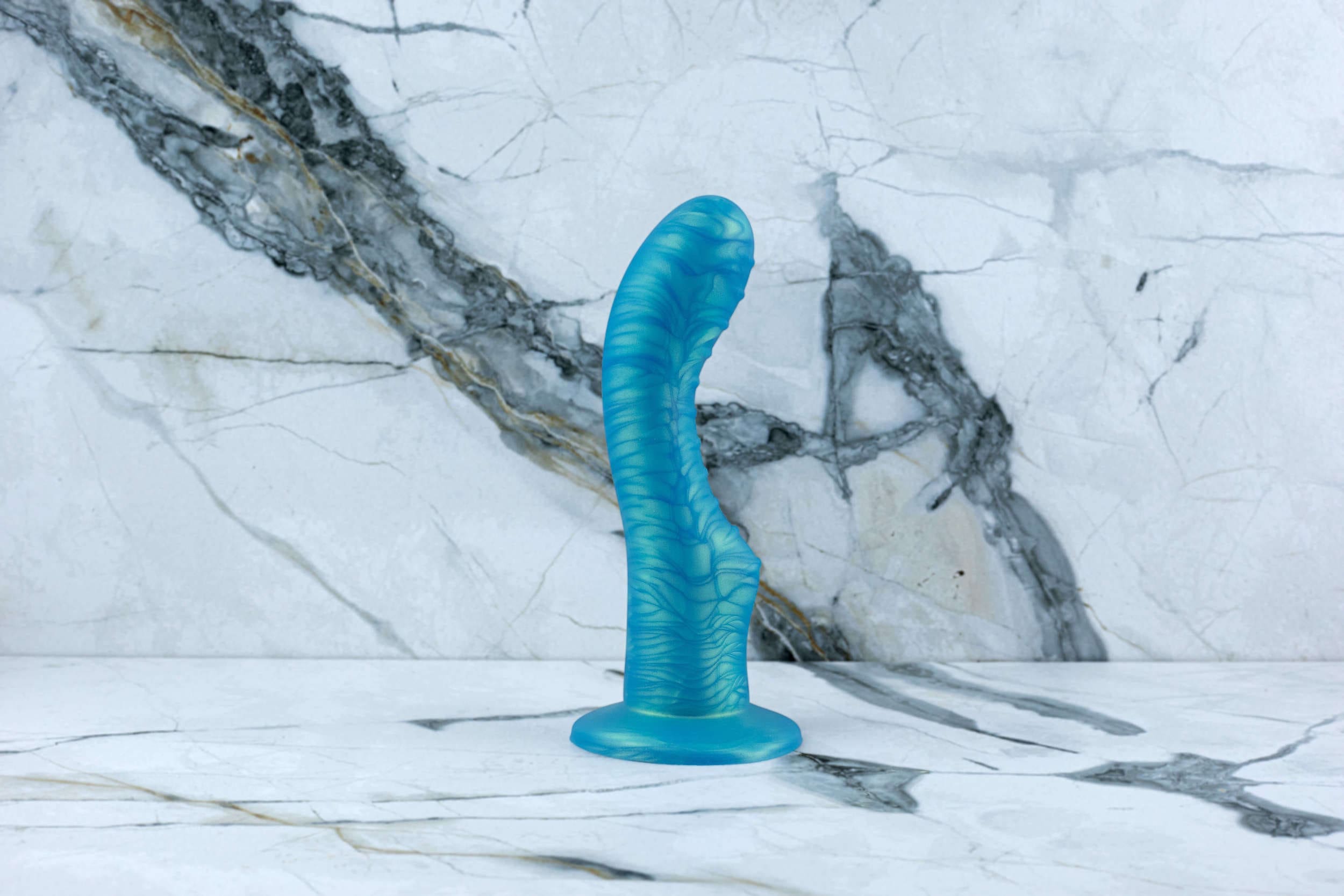 Ylva & Dite - Kajsa Gold Blau