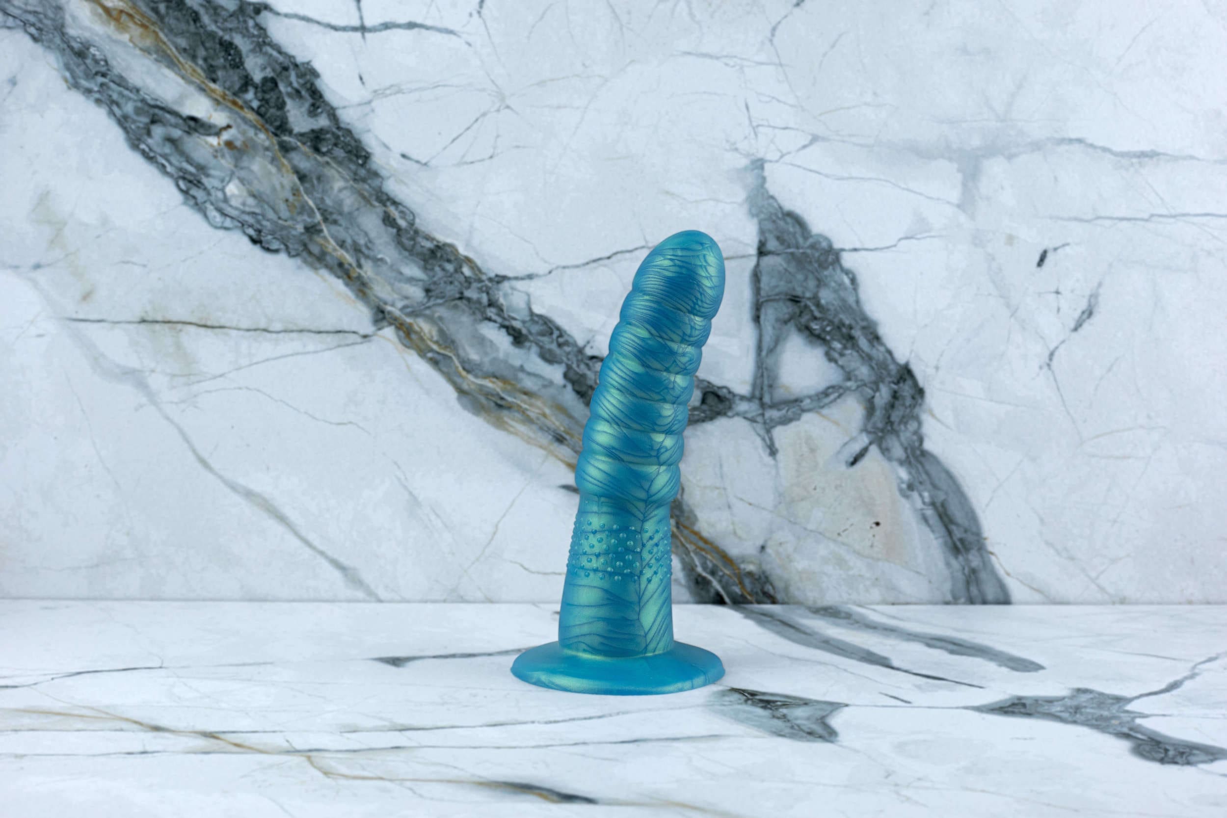 Ylva & Dite - Aria Gold Blau