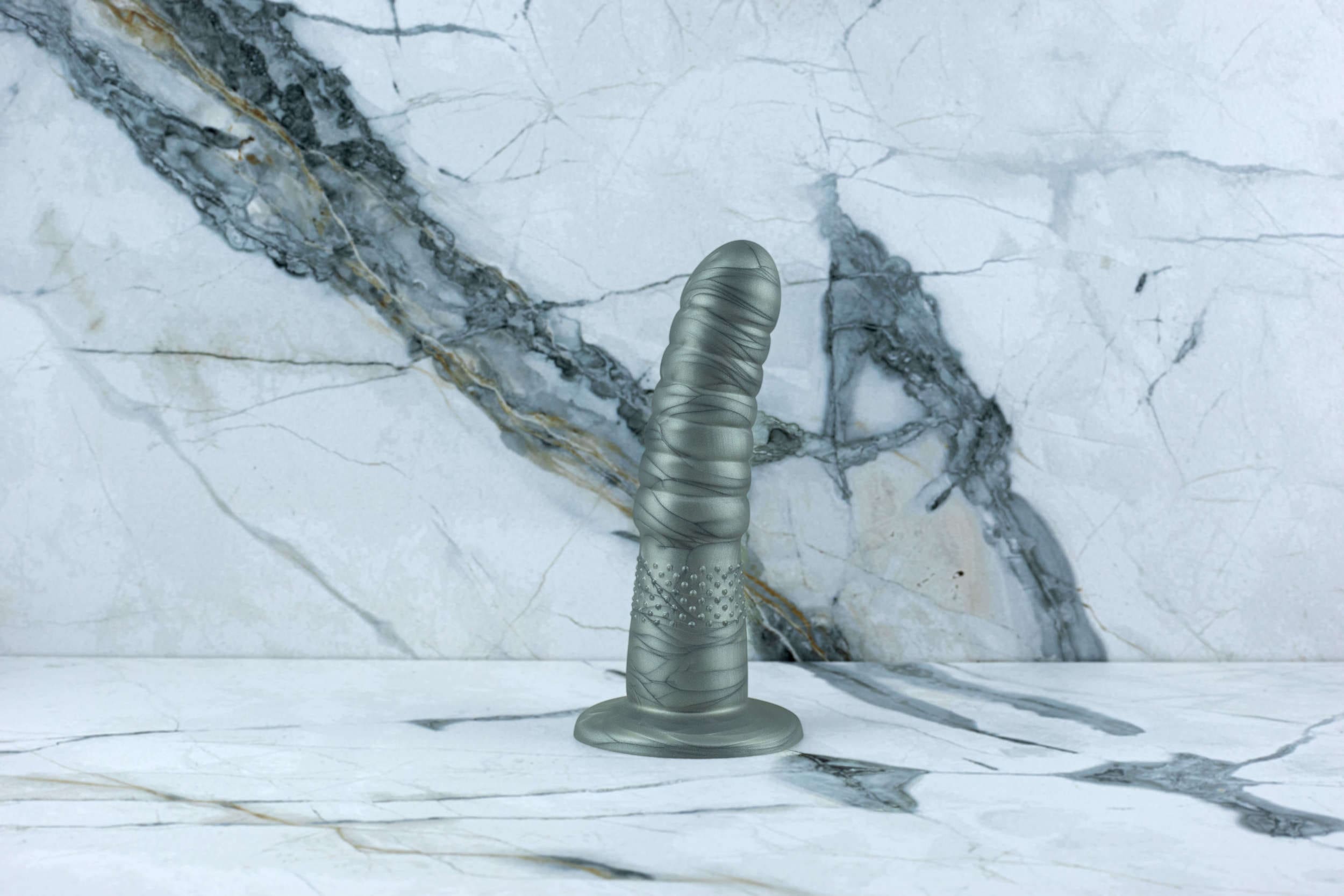 Ylva & Dite - Aria Silber Grau