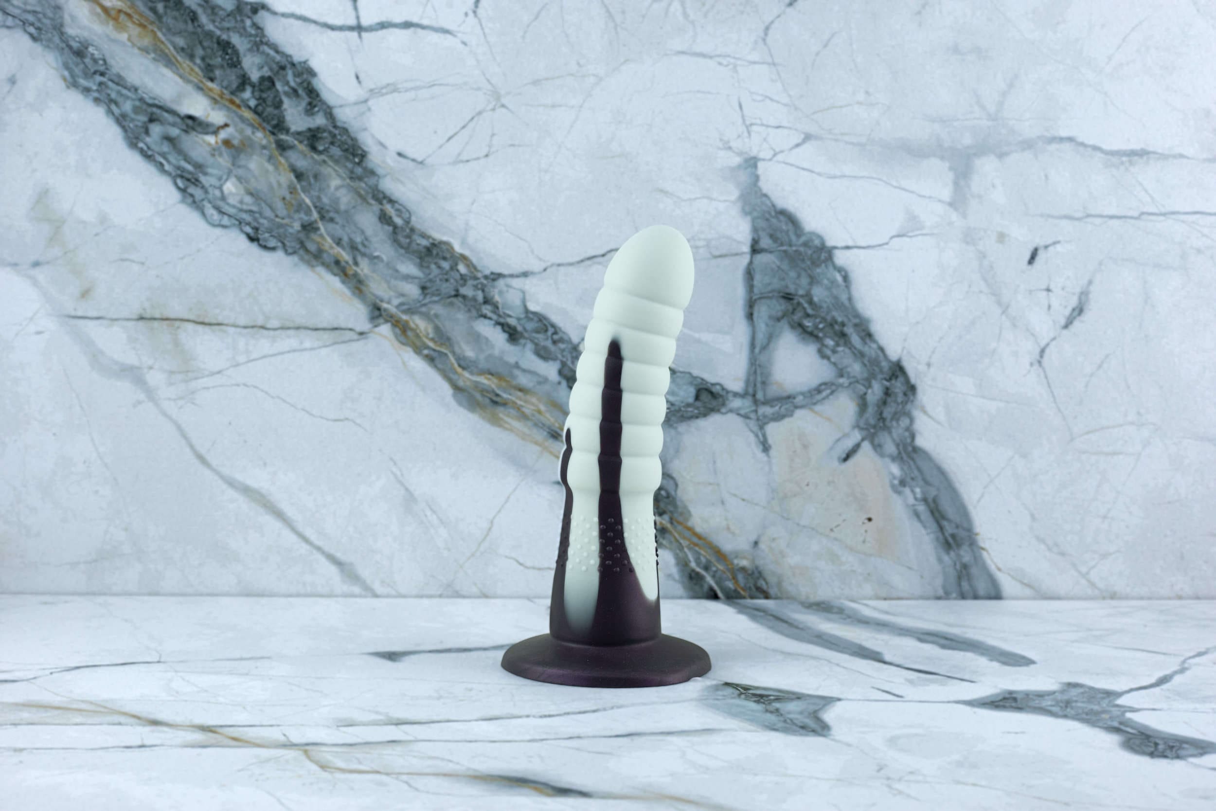 Ylva & Dite - Aria Smoke Dunkelviolett