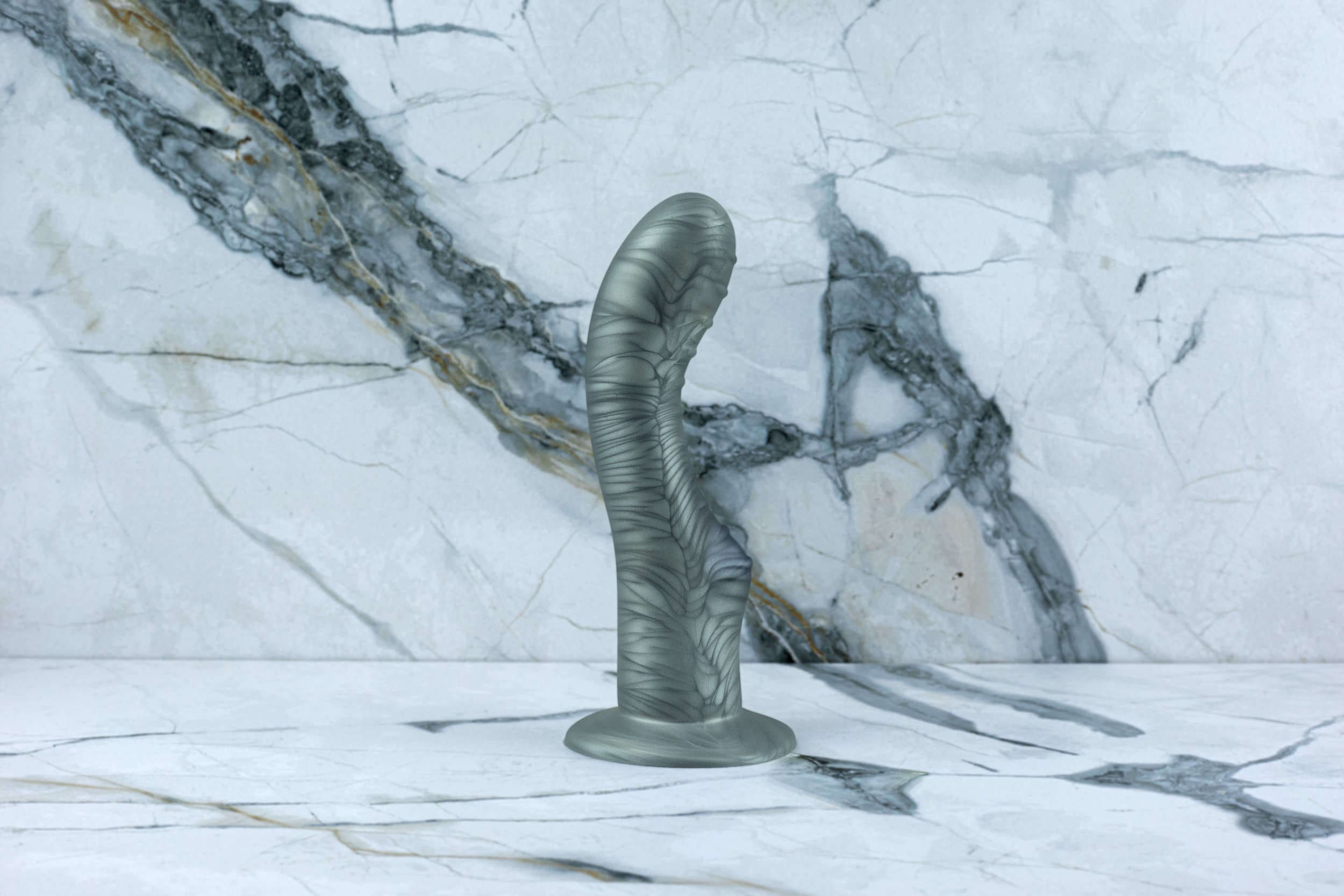 Ylva & Dite - Kajsa Silber Grau