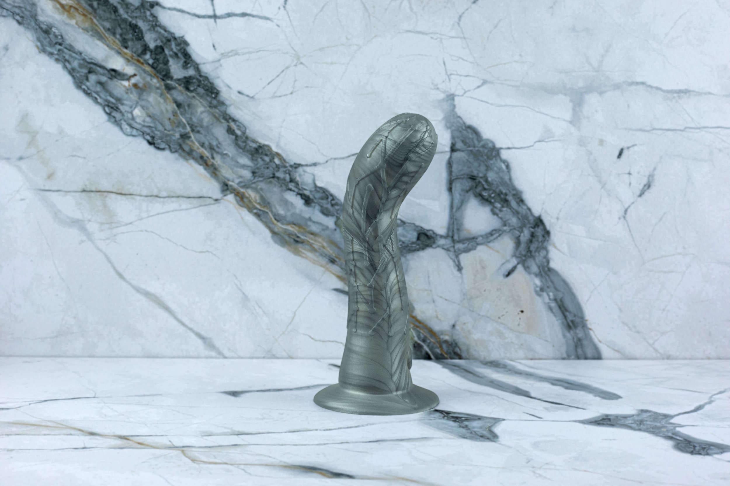 Ylva & Dite - Kryptodite Silber Grau