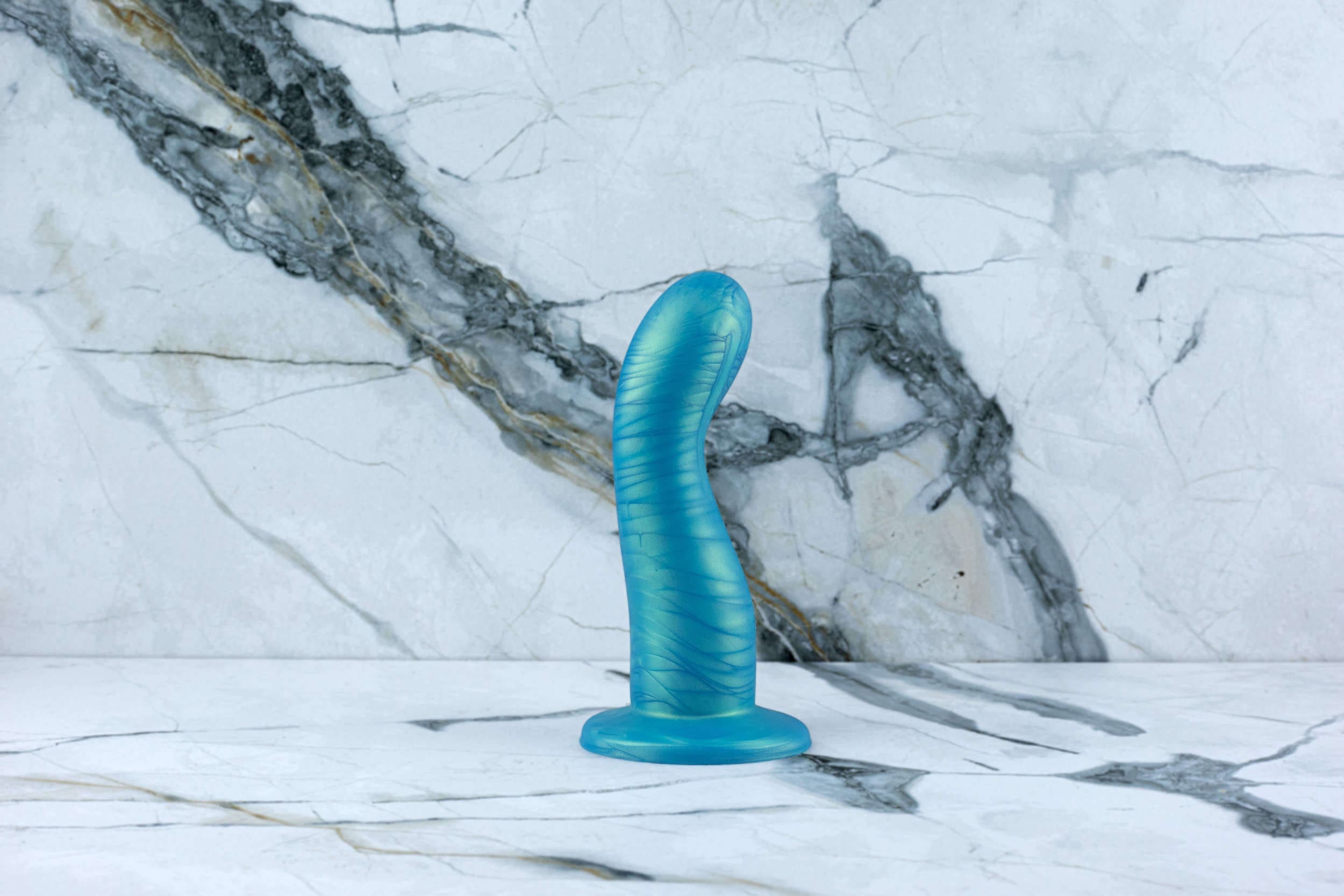 Ylva & Dite - Leda Gold Blau