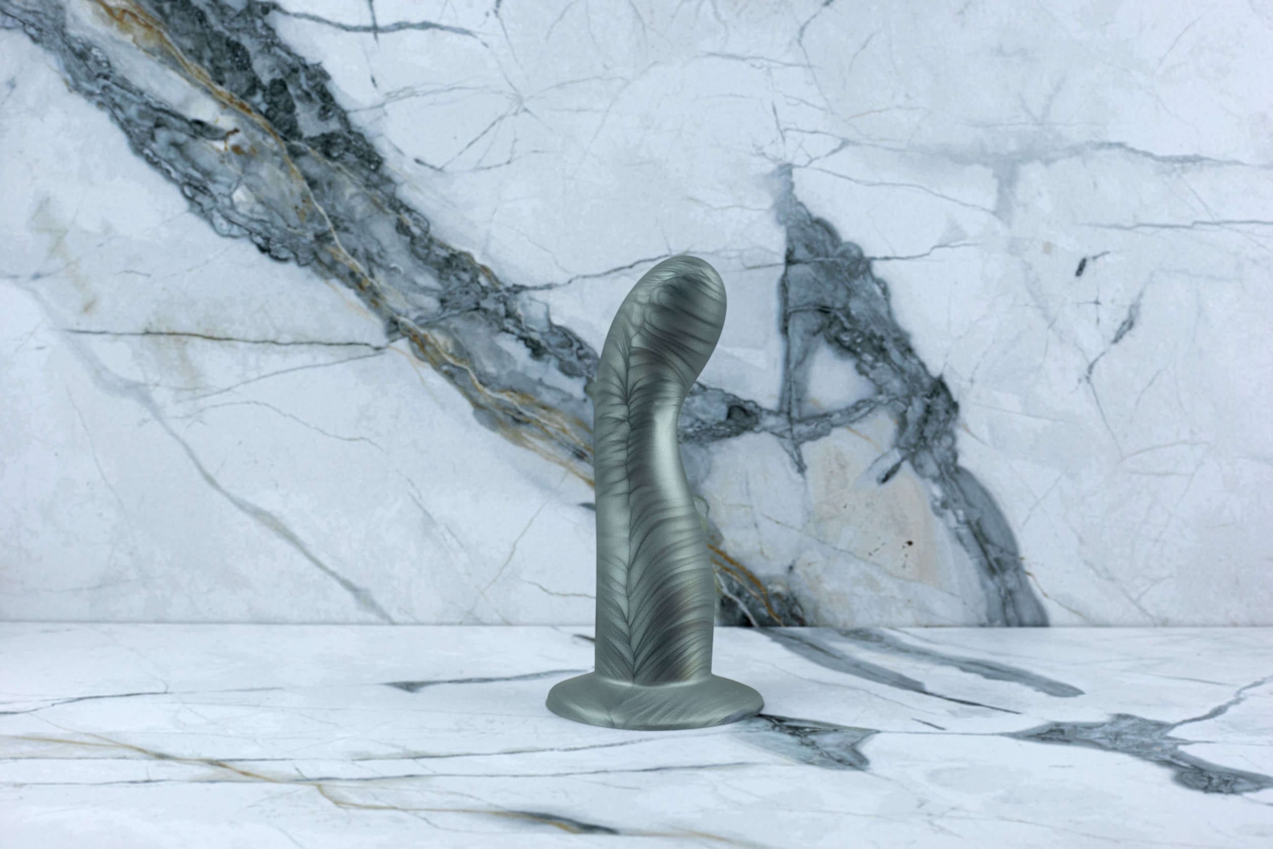 Ylva & Dite - Leda Silber Grau