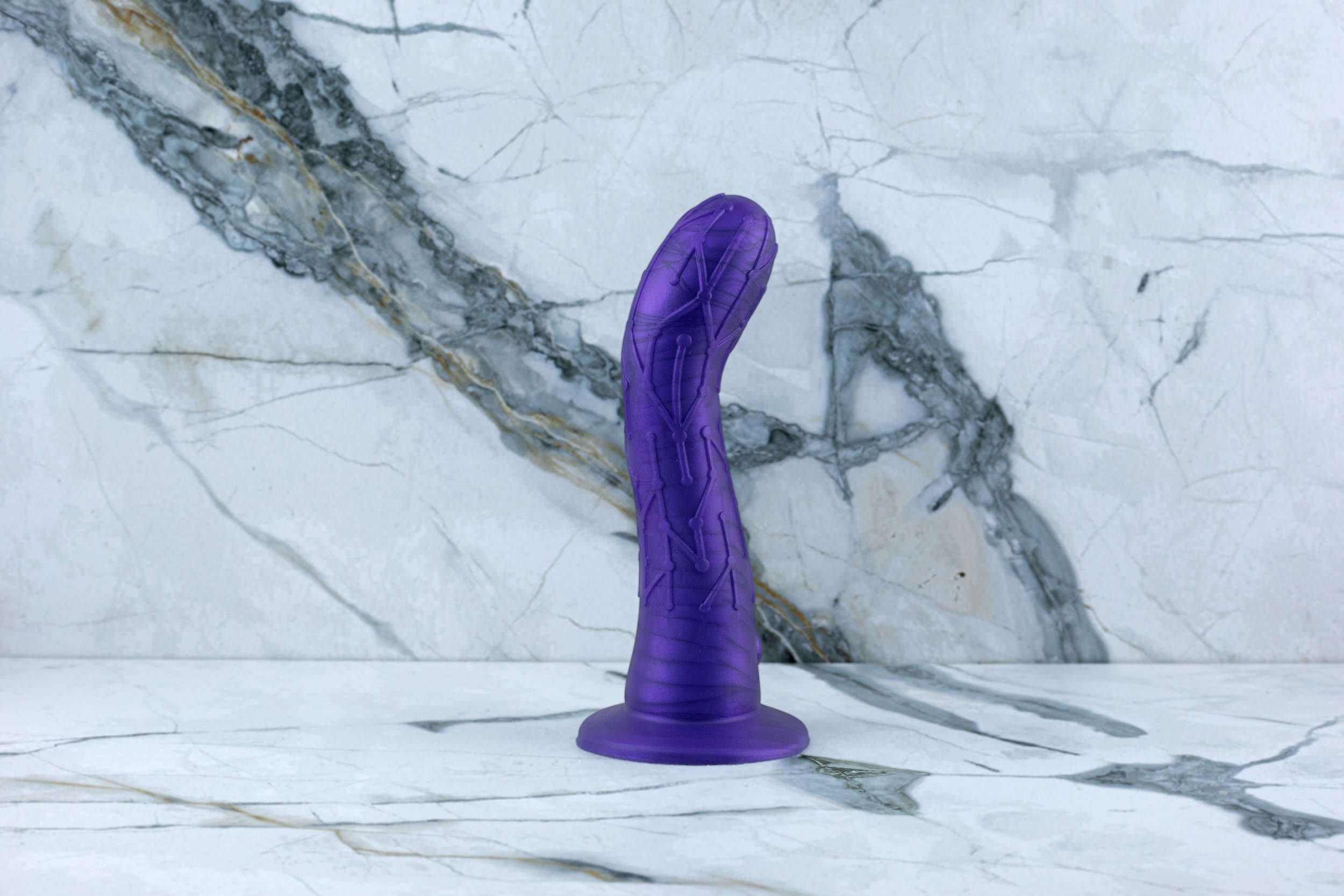 Ylva & Dite - Kryptodit schillernd violett