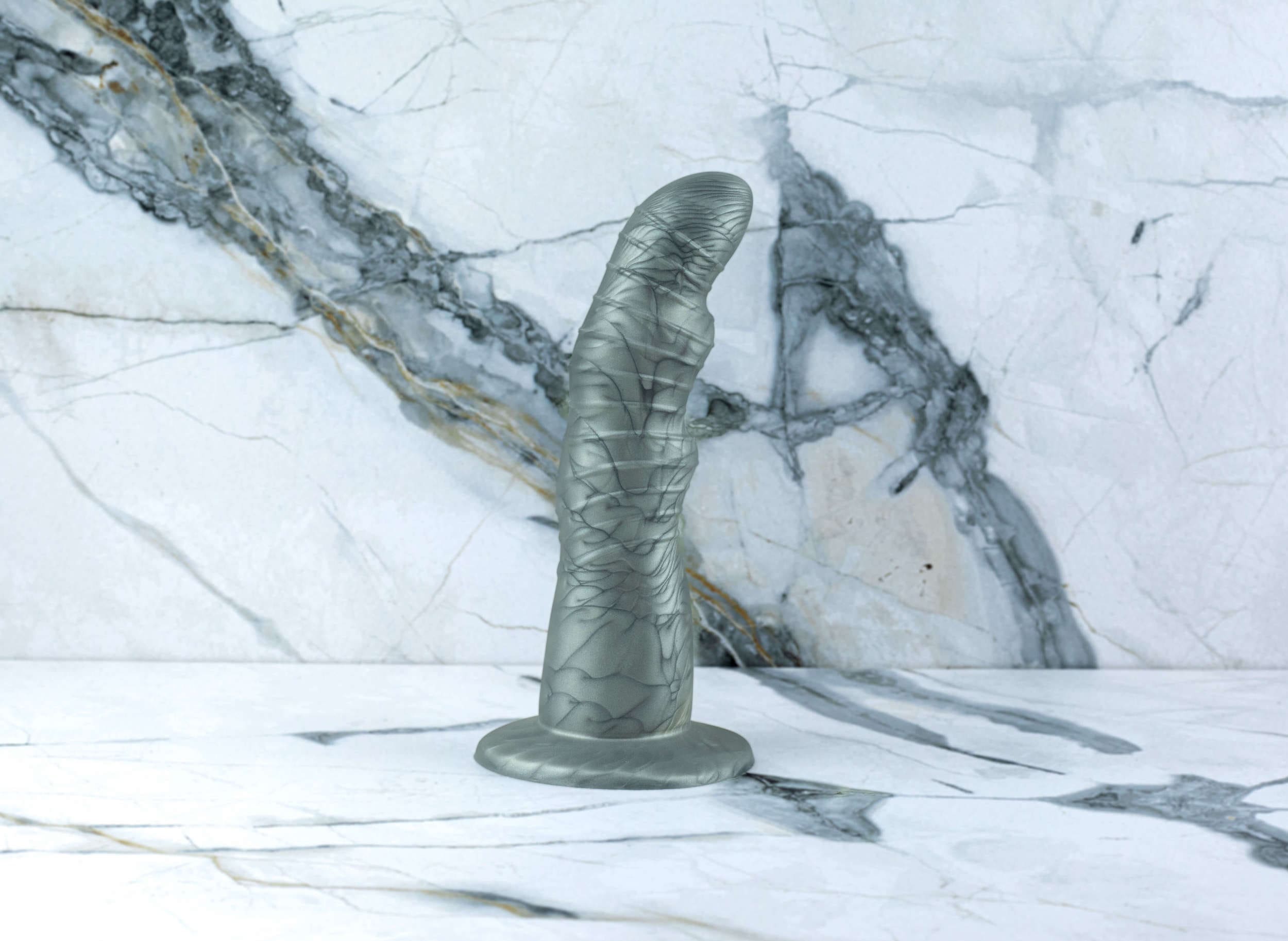 Ylva & Dite - Rhea Silber Grau