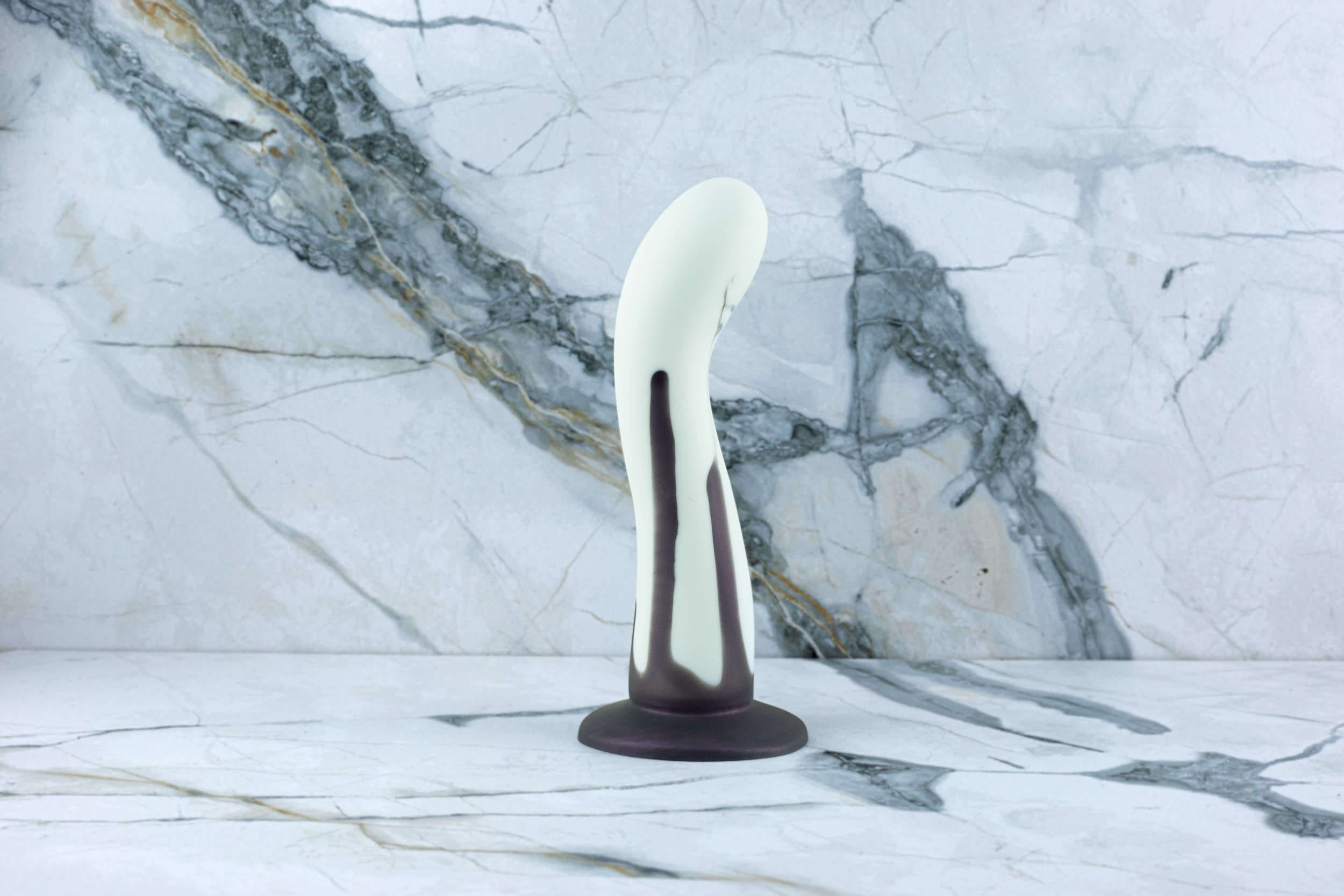 Ylva & Dite - Schwan-Rauch dunkelviolett