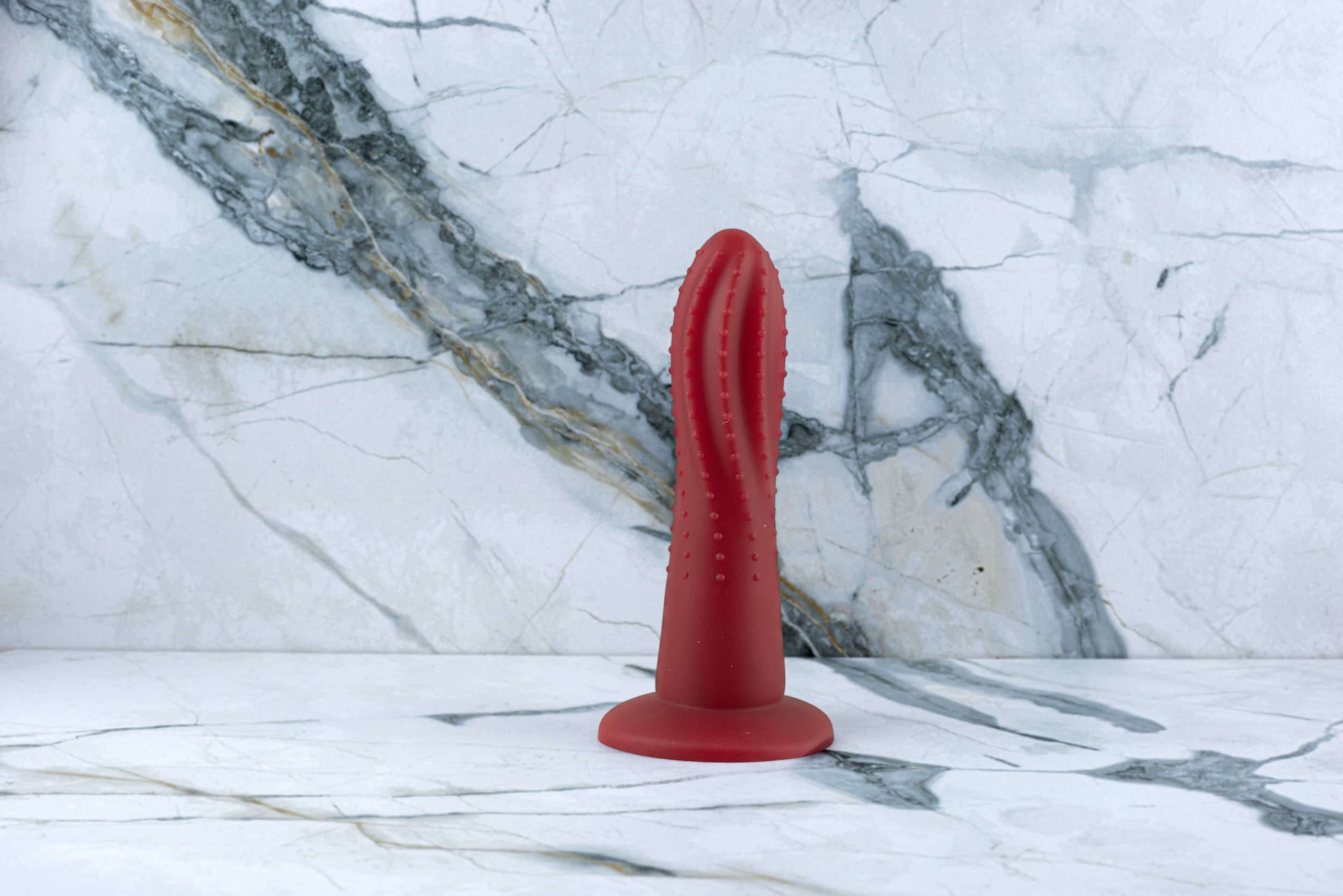 Ylva & Dite - Kaktusfeige Bordeaux Rot