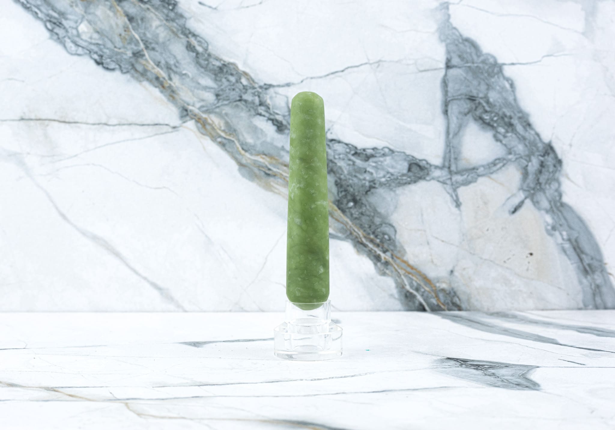 Yoni-Stab - Aventurin (10 cm)