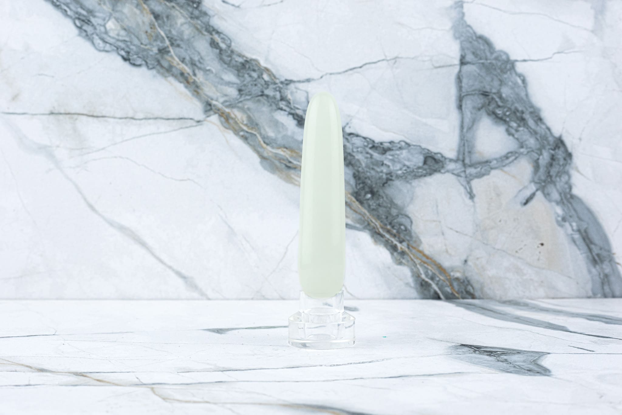 Yoni-Wand - Klarer Quarz (10 cm)