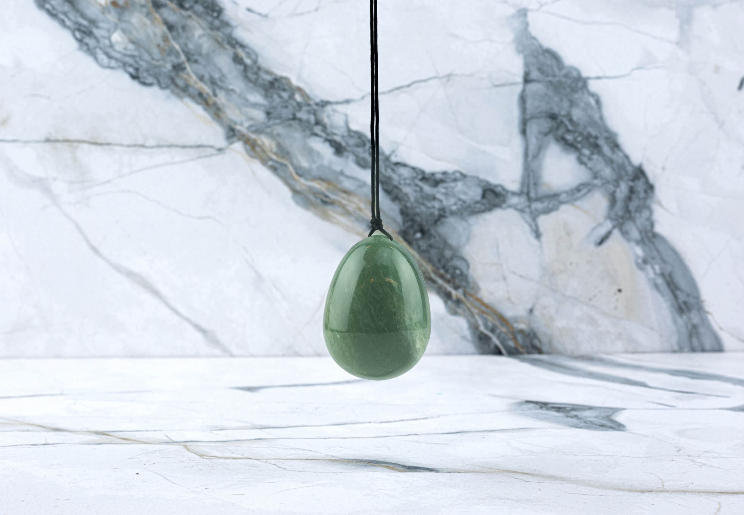 Yoni-Ei - Aventurin (Satz)