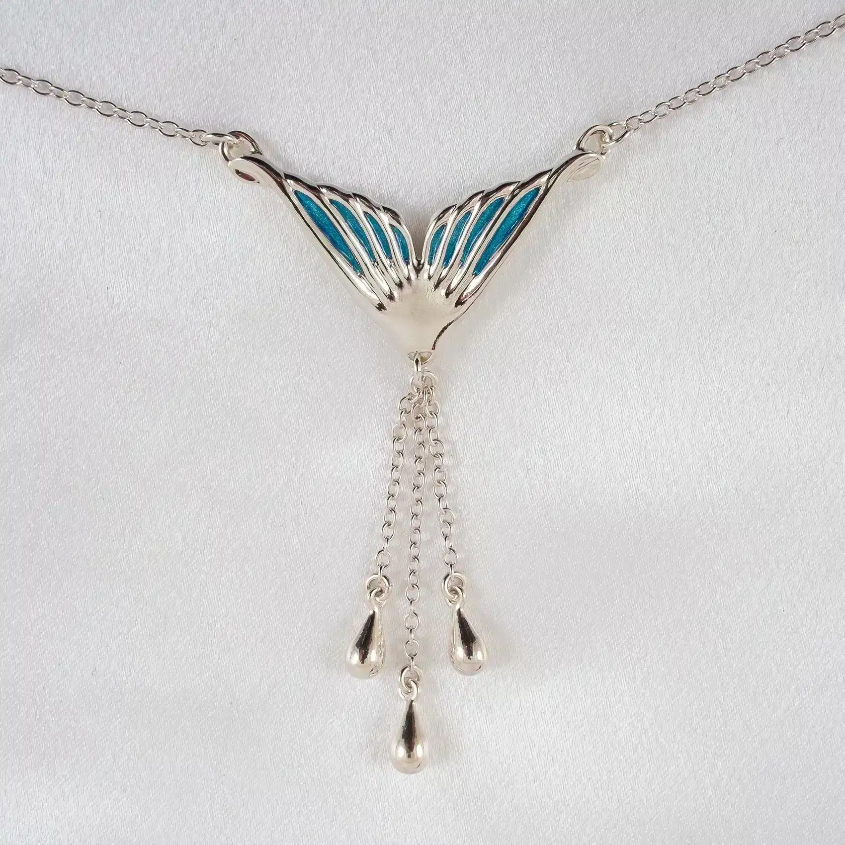 Sylvie Monthulé - Hüft-Halskette Meerjungfrauenschwanz 