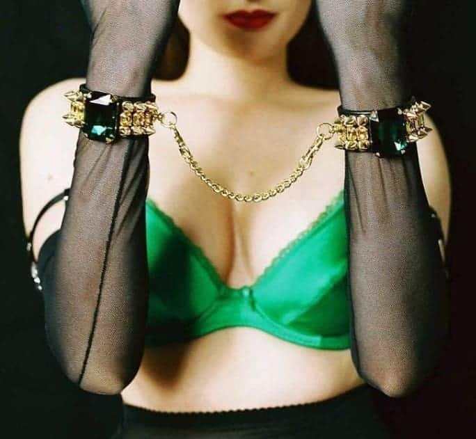 Ludovica Martire - Salomè Handschelle