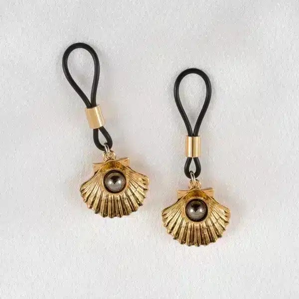 Sylvie Monthulé - Brustwarzenschmuck Ocean Secrets 