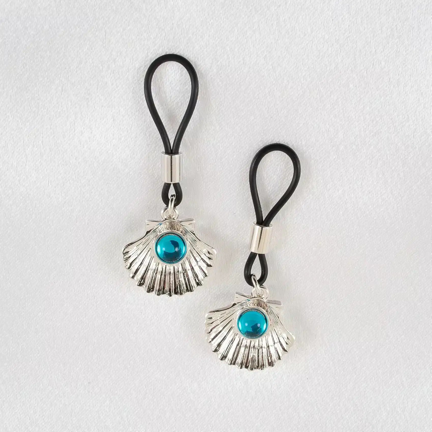 Sylvie Monthulé - Brustwarzenschmuck Ocean Secrets