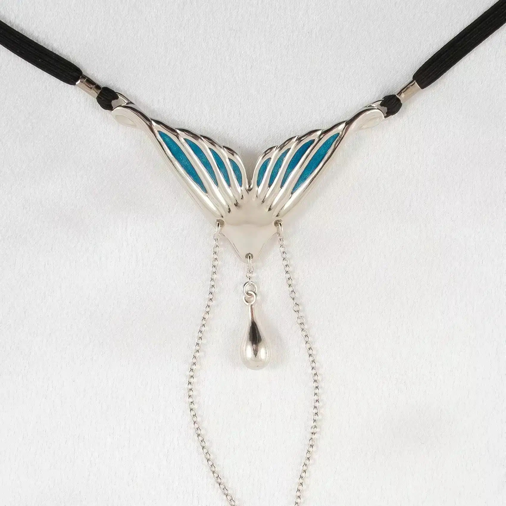 Sylvie Monthulé - G-String-Schmuck Meerjungfrauenschwanz 