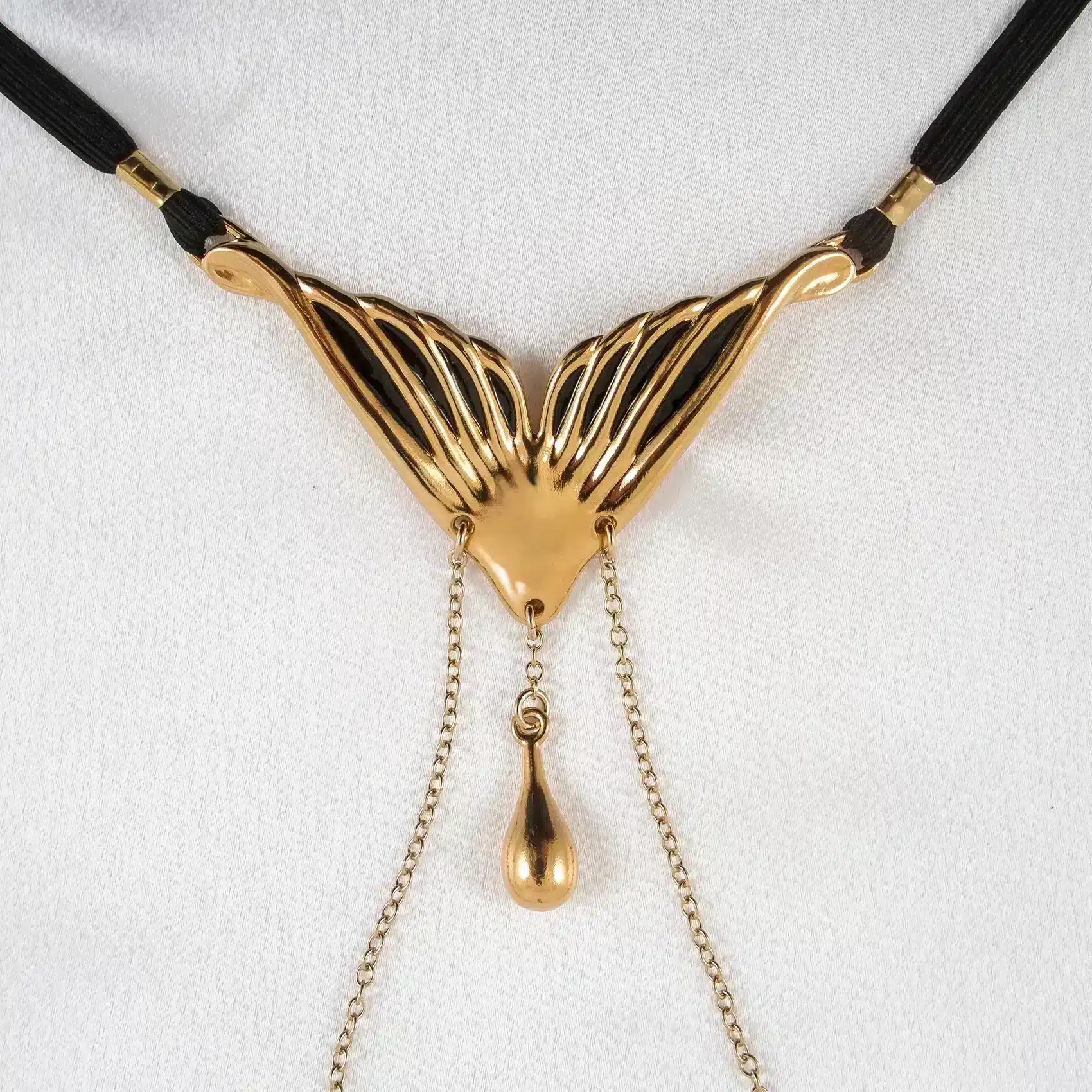 Sylvie Monthulé - G-String-Schmuck Meerjungfrauenschwanz 