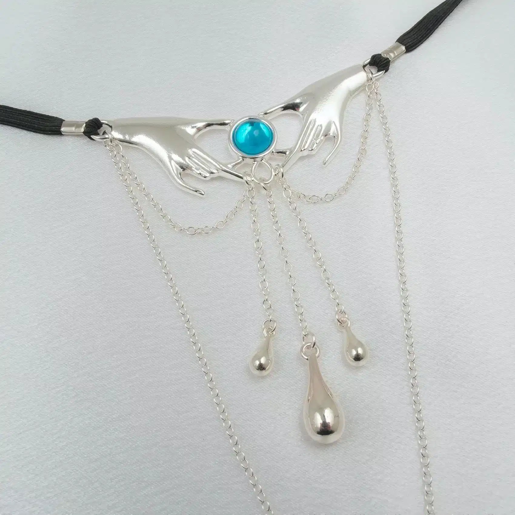 Sylvie Monthulé - G-String-Schmuck Secret Caress