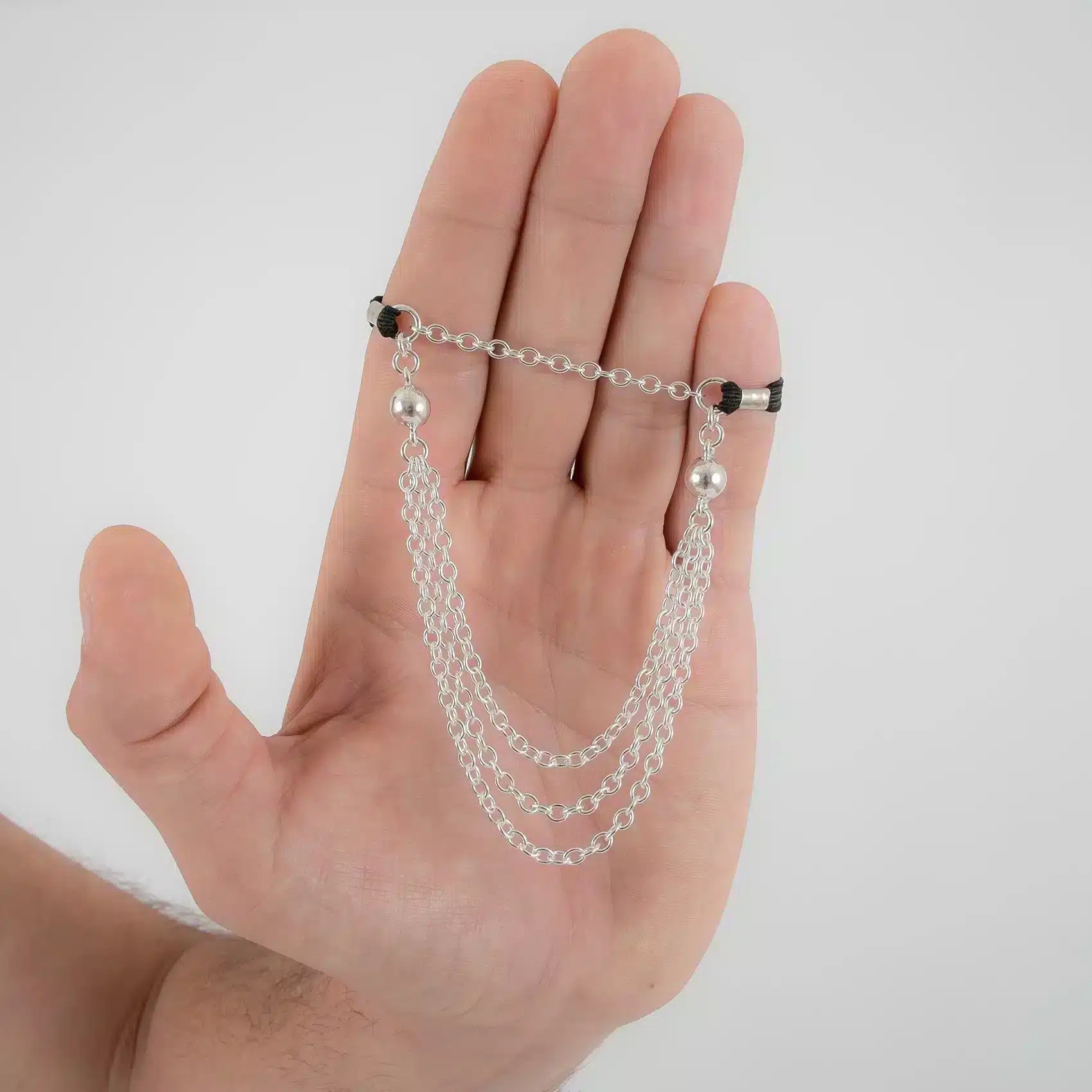 Sylvie Monthulé - Penisschmuck Drapierte Ketten