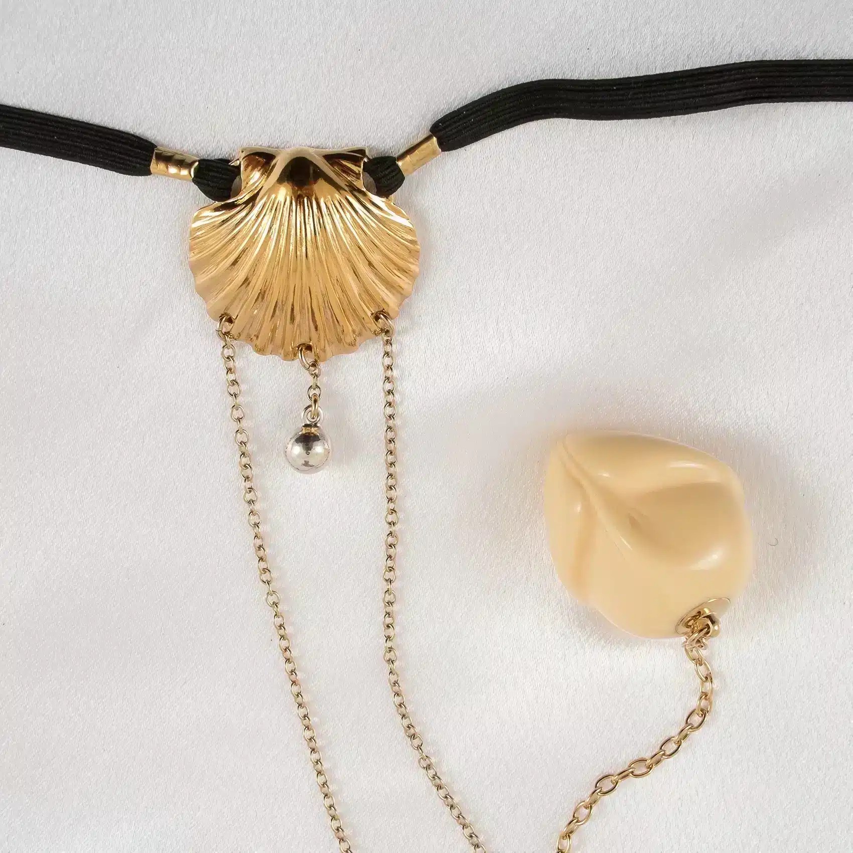 Sylvie Monthulé - G-String Schmuck Sexuelles Verlangen