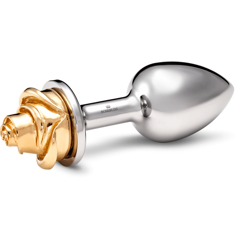 Rosebuds - Rose Gold Größe L