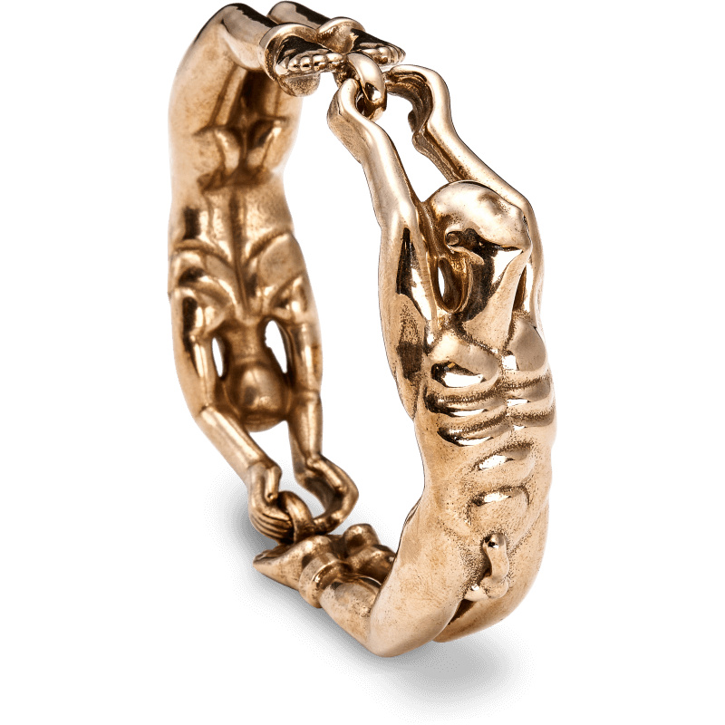 Rosebuds™ - 2Manring Größe XL