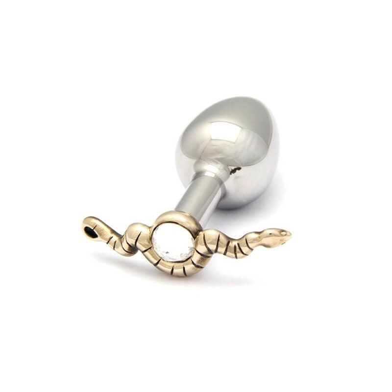 Rosebuds - Schwarzer Mamba-Kristall