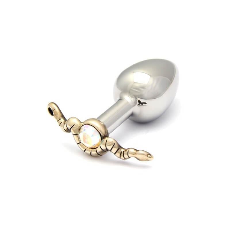 Rosebuds - Schwarzer Mamba-Kristall