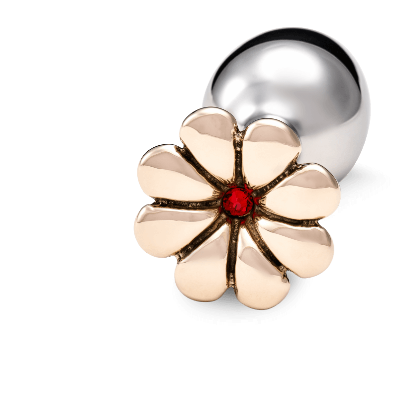 Rosebuds - Blumenkristall