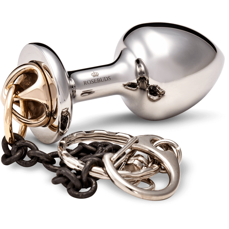 Rosebuds - Schlüsselanhänger klein