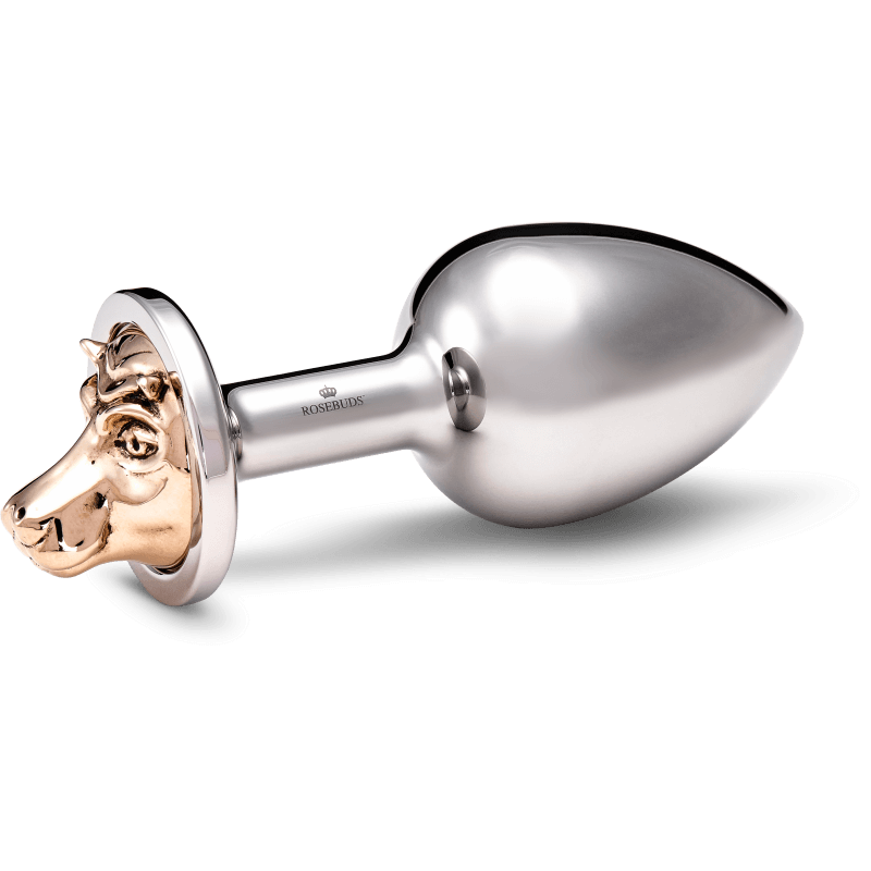 Rosebuds - Nilpferd Größe L