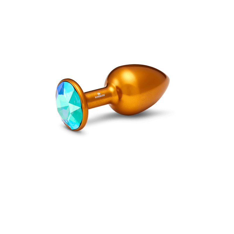 Rosebuds™ - Medium Alu Gold Kristall