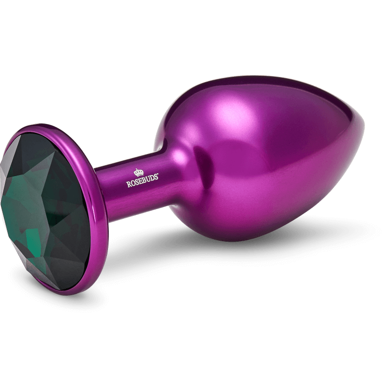 Rosebuds™ - Medium Alu Violett Kristall
