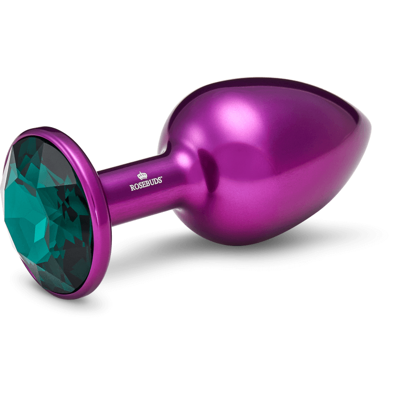 Rosebuds™ - Medium Alu Violett Kristall
